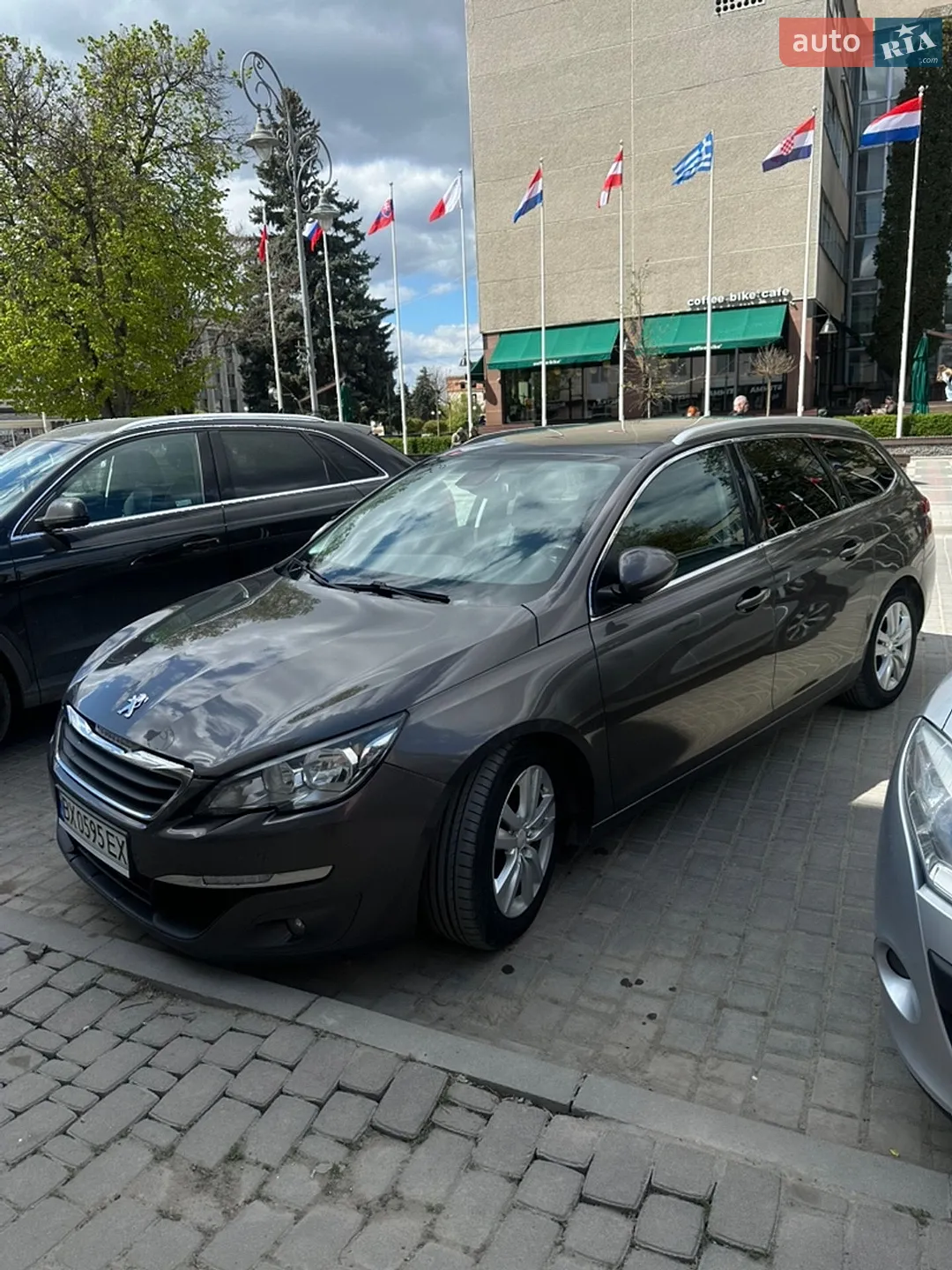 Peugeot 308, 2014
