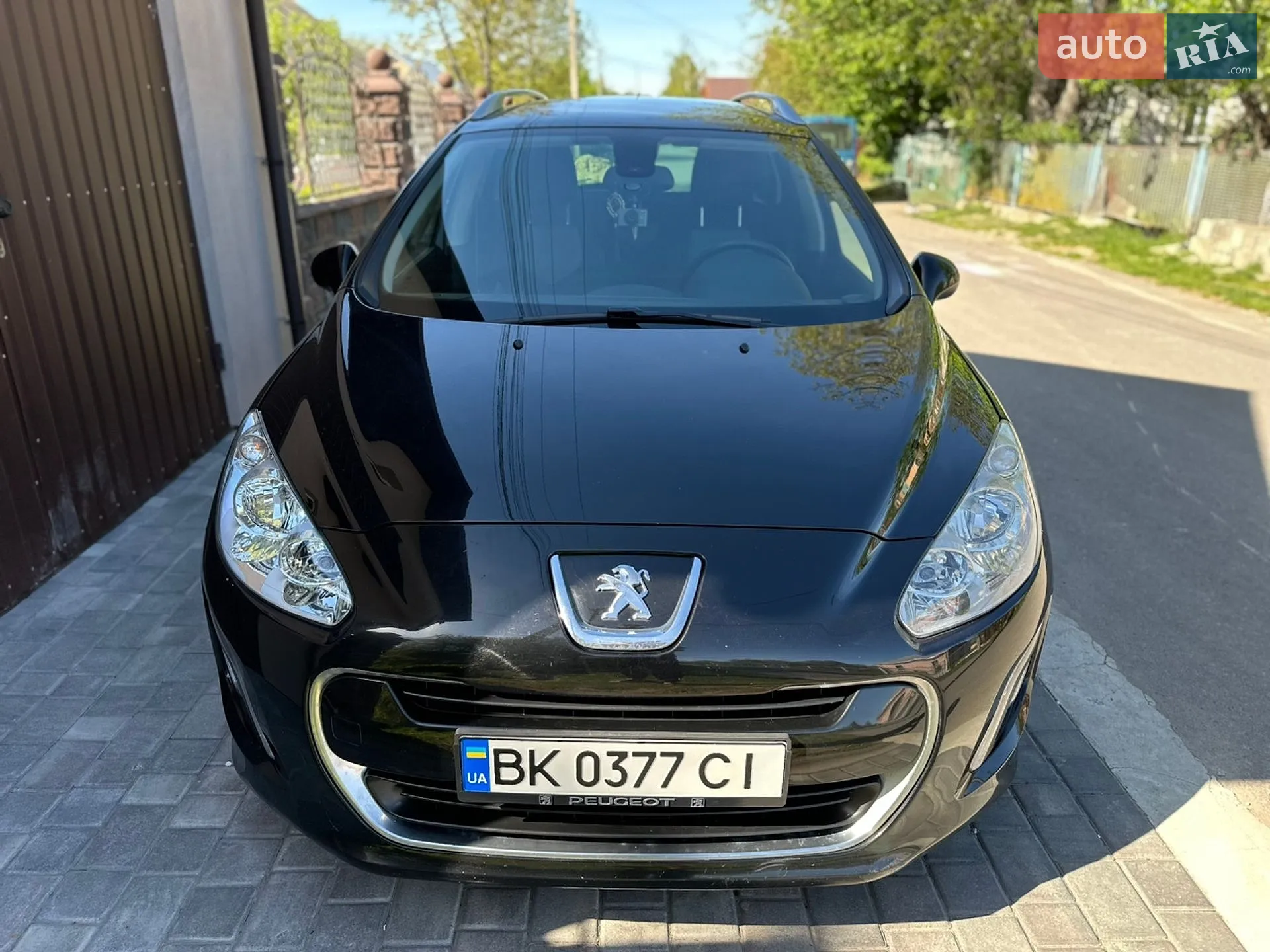 Peugeot 308, 2011