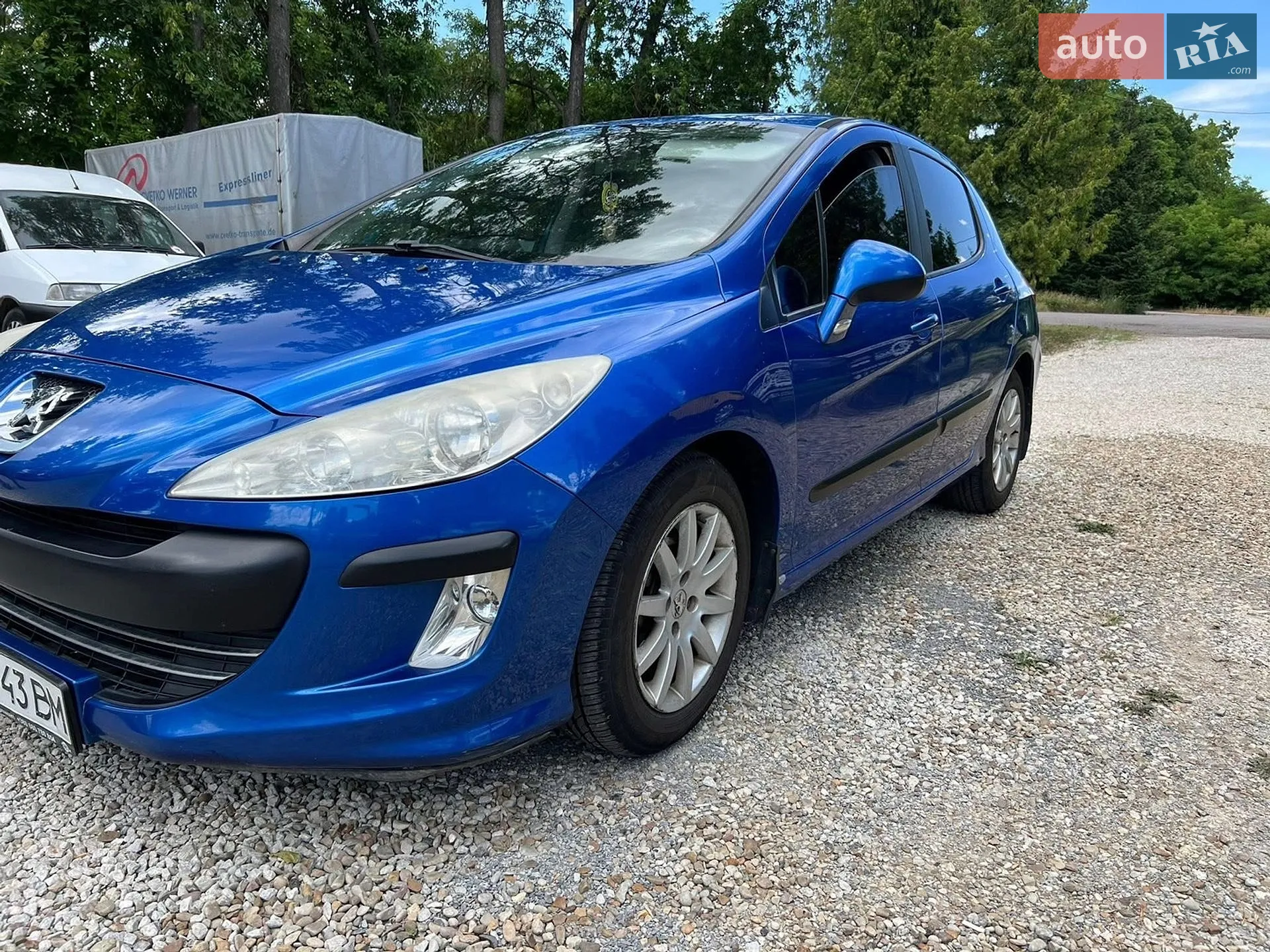 Peugeot 308, 2010