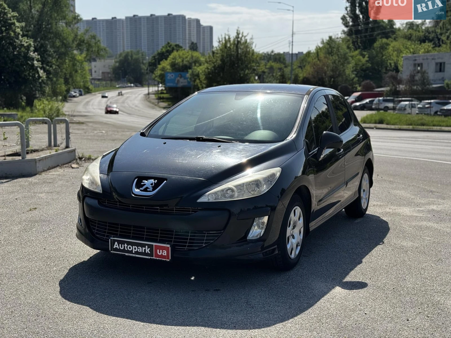 Peugeot 308, 2008