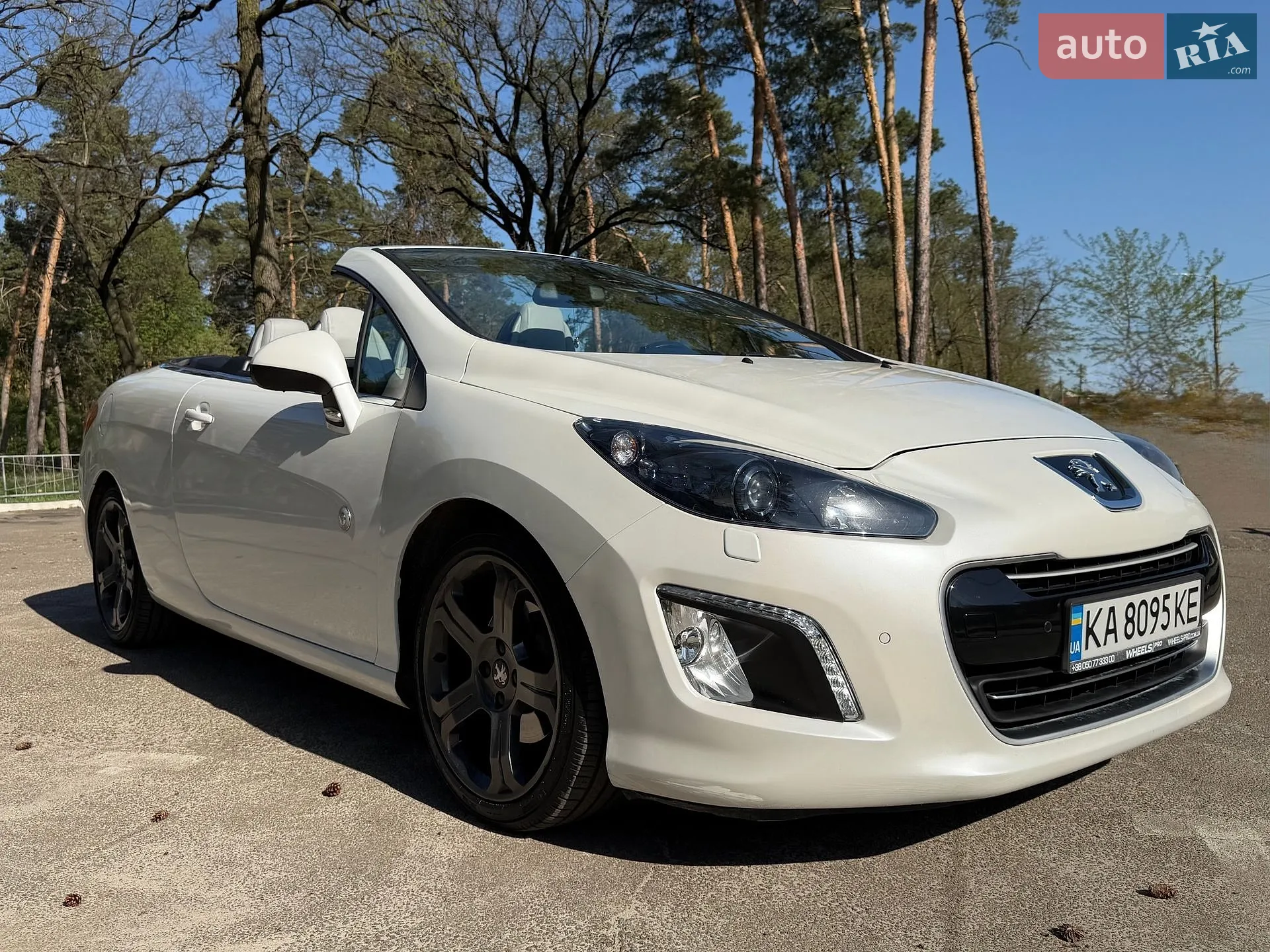Peugeot 308, 2012