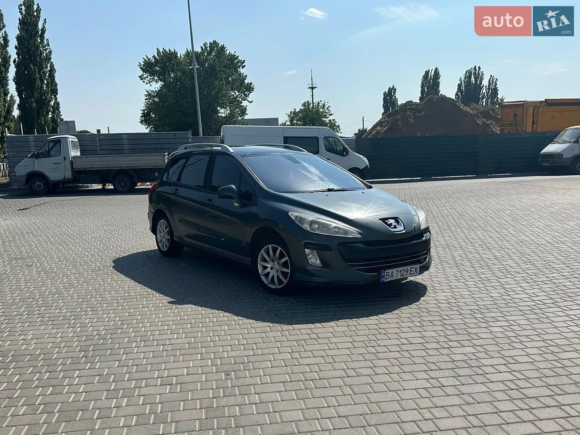 Peugeot 308, 2009