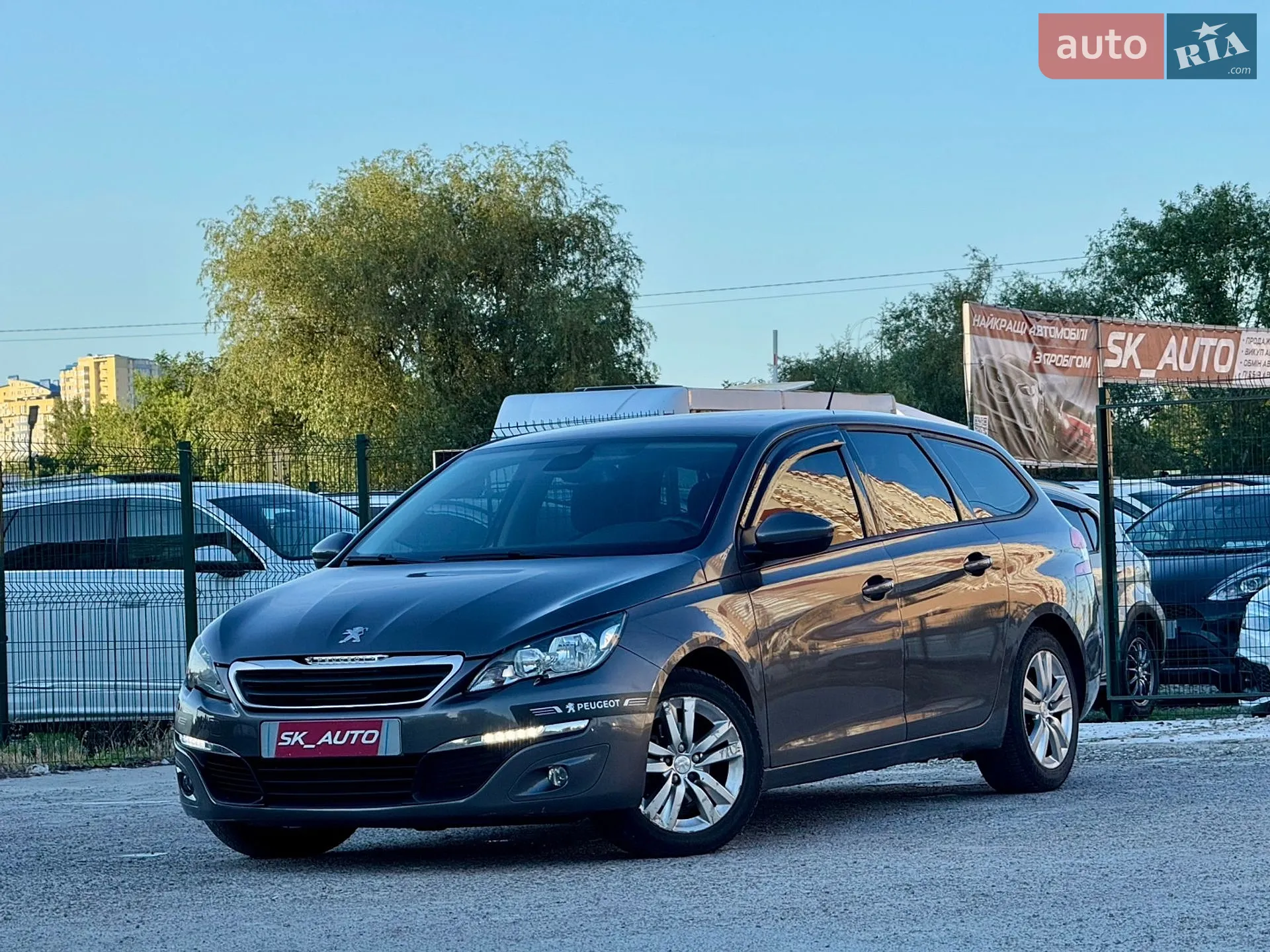 Peugeot 308, 2016