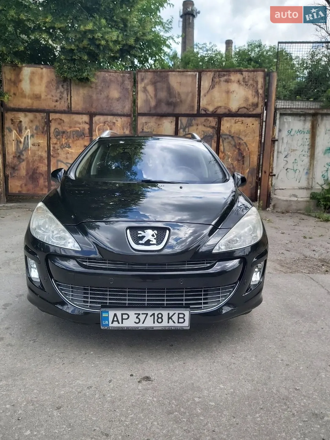Peugeot 308, 2009