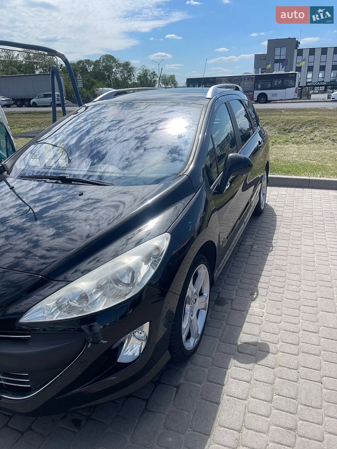 Peugeot 308, 2008