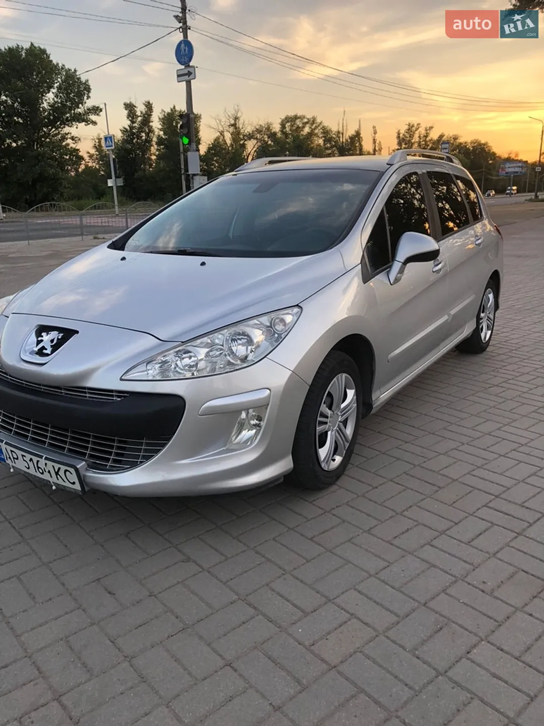 Peugeot 308, 2008