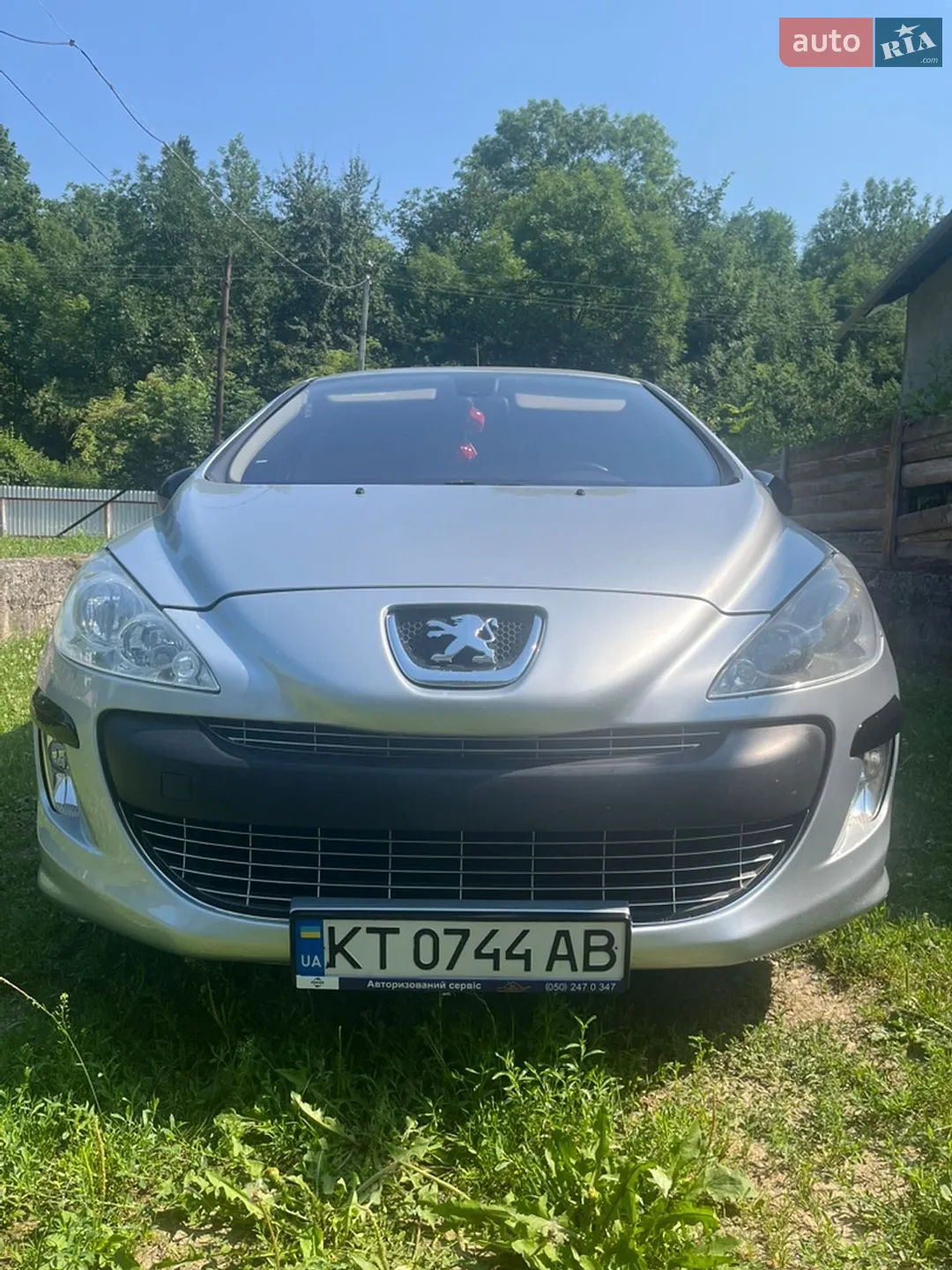 Peugeot 308, 2007