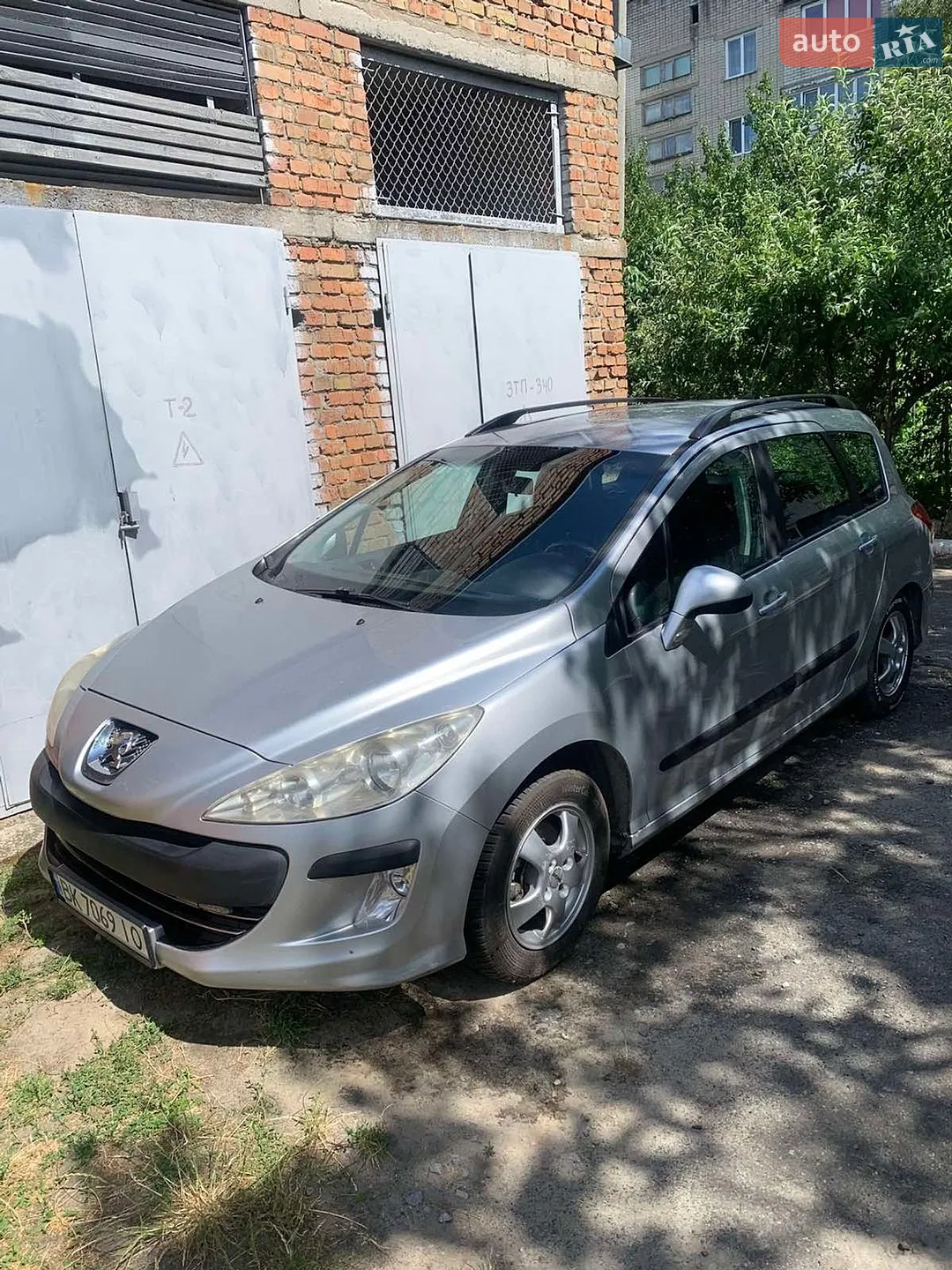 Peugeot 308, 2011
