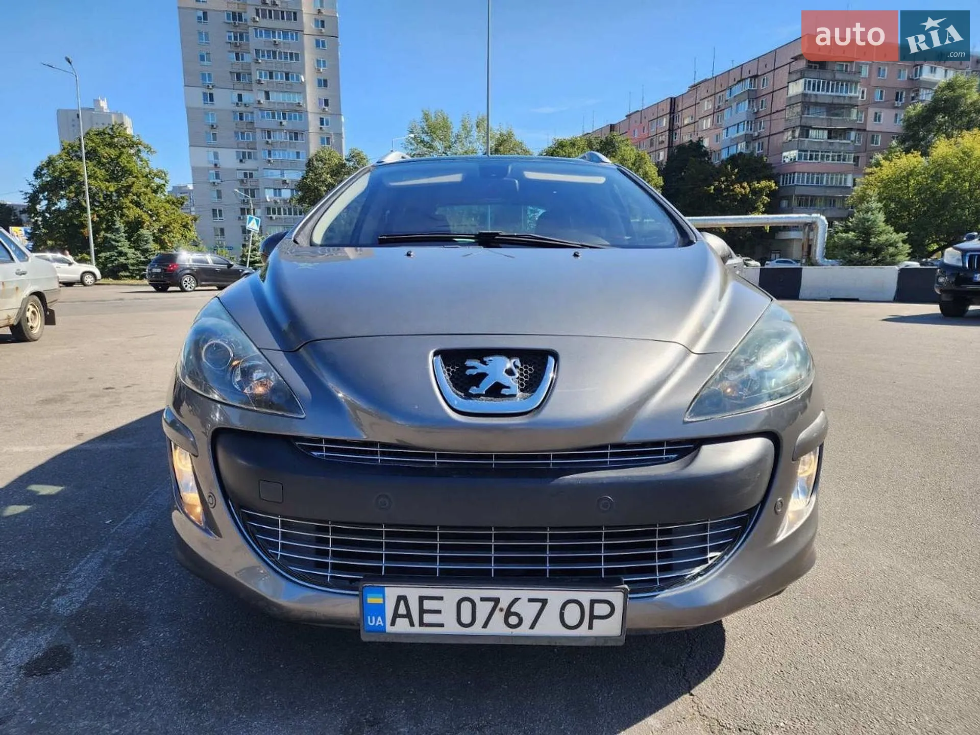 Peugeot 308, 2009