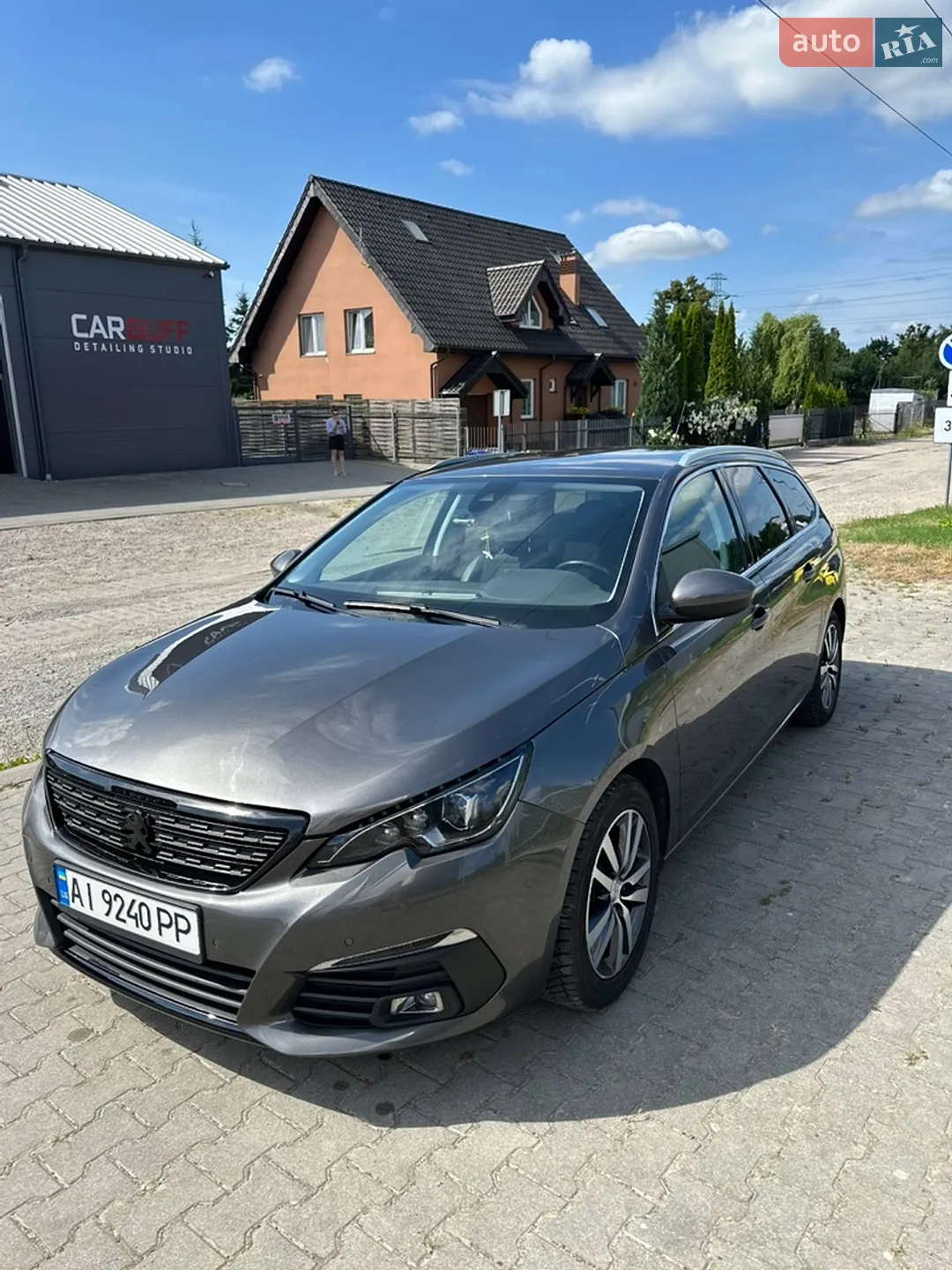 Peugeot 308, 2019