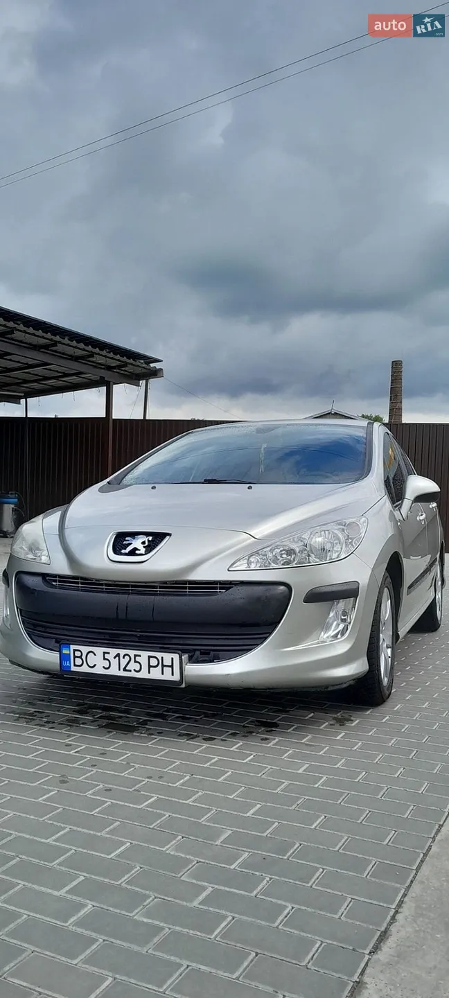 Peugeot 308, 2008