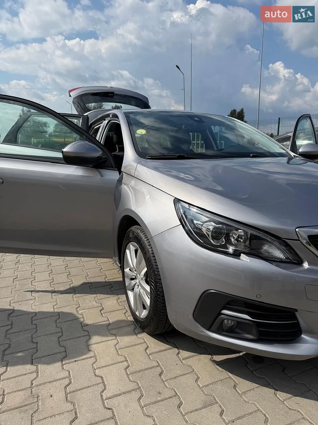 Peugeot 308, 2019
