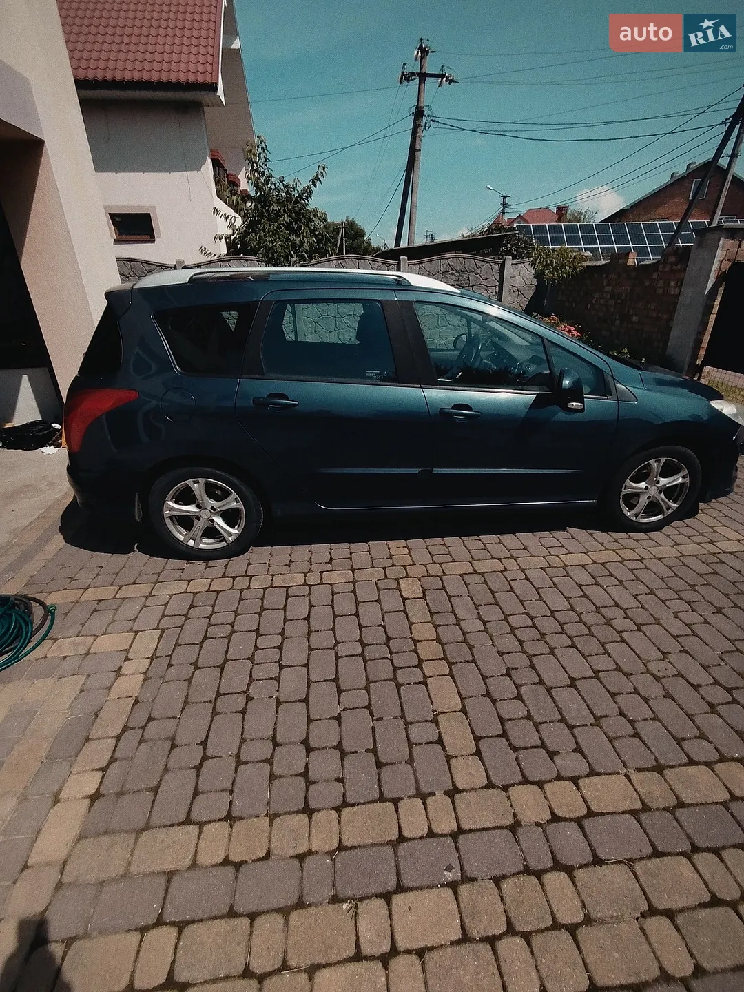 Peugeot 308, 2009