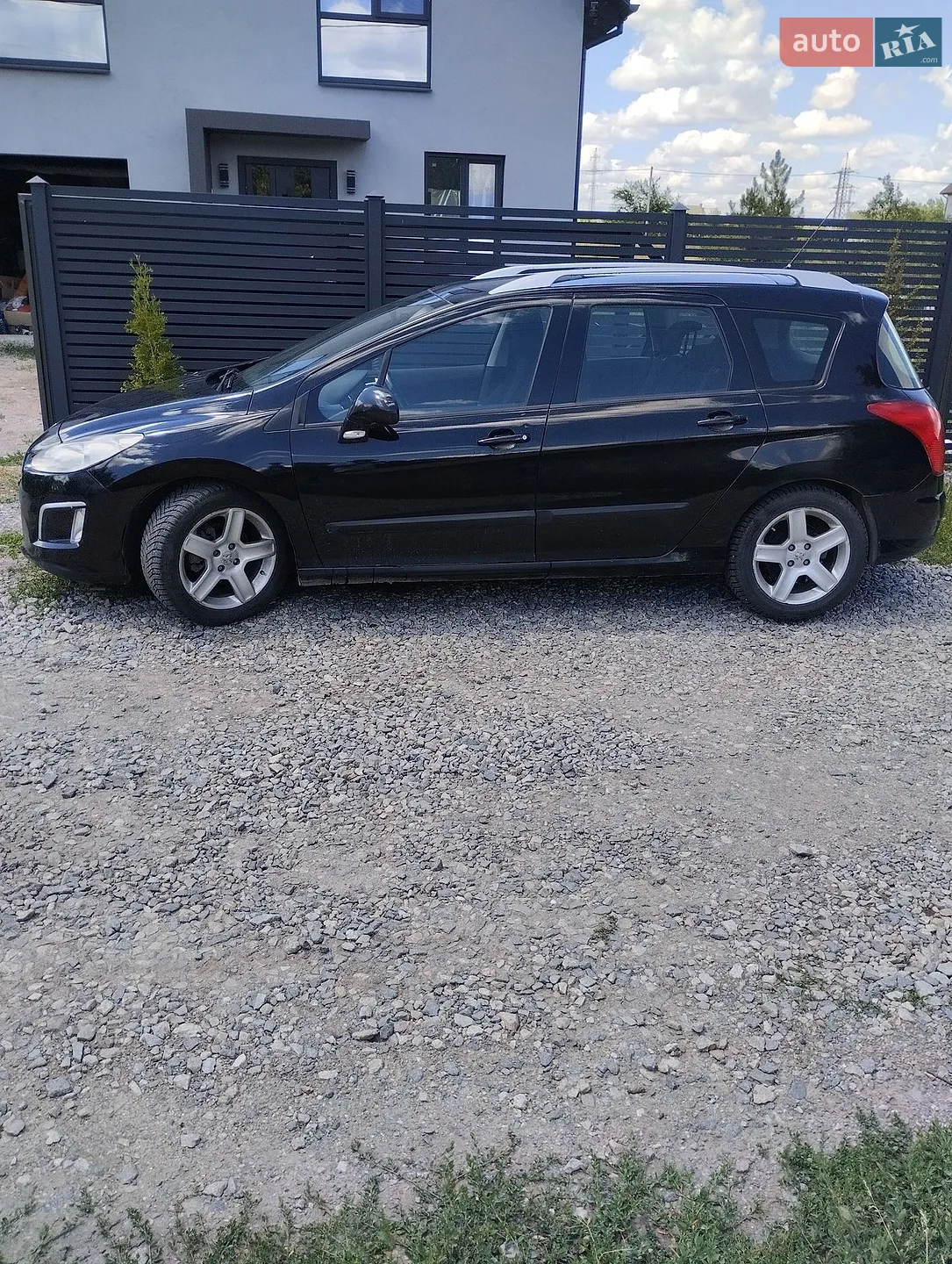 Peugeot 308, 2011