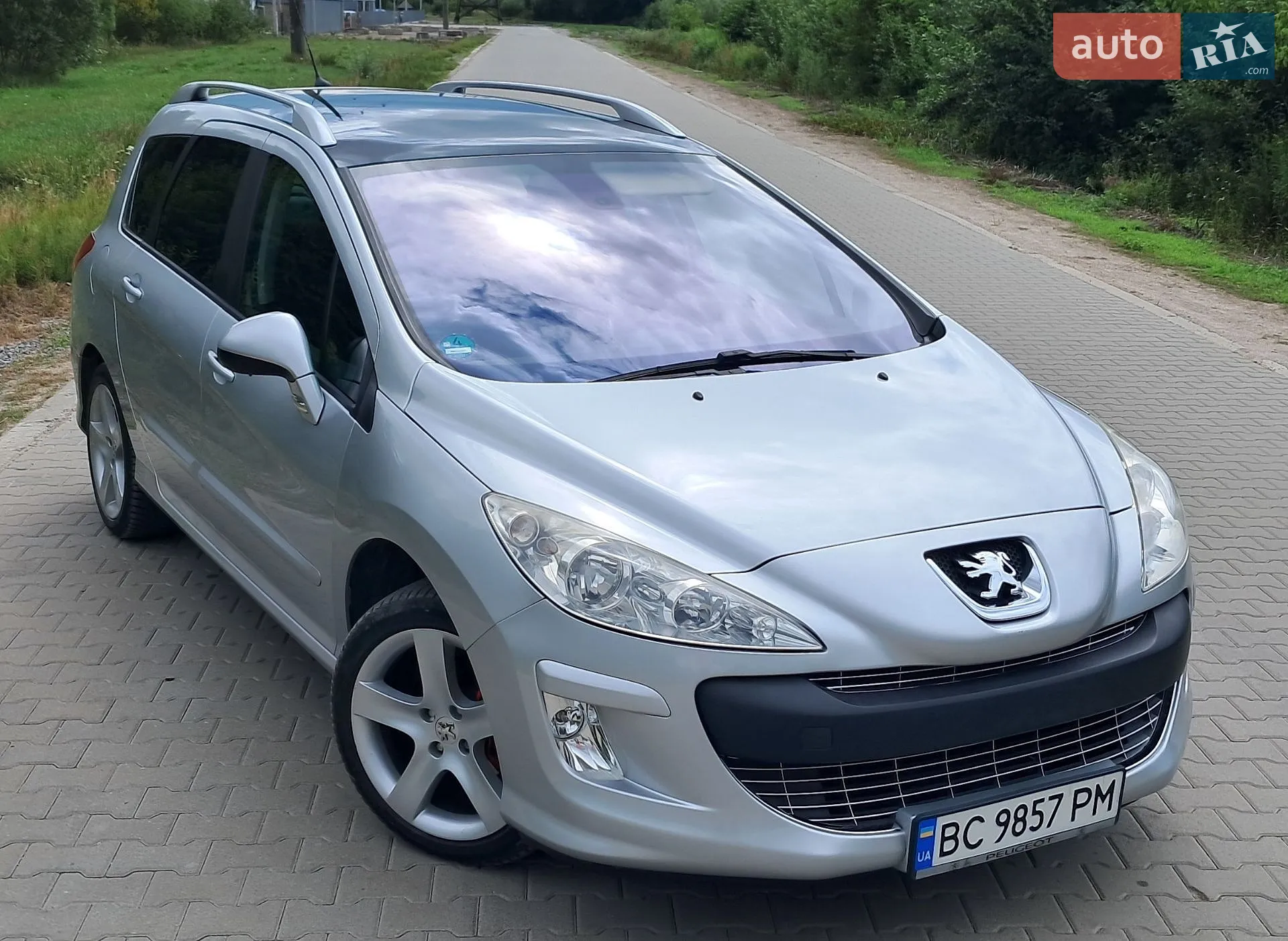 Peugeot 308, 2009