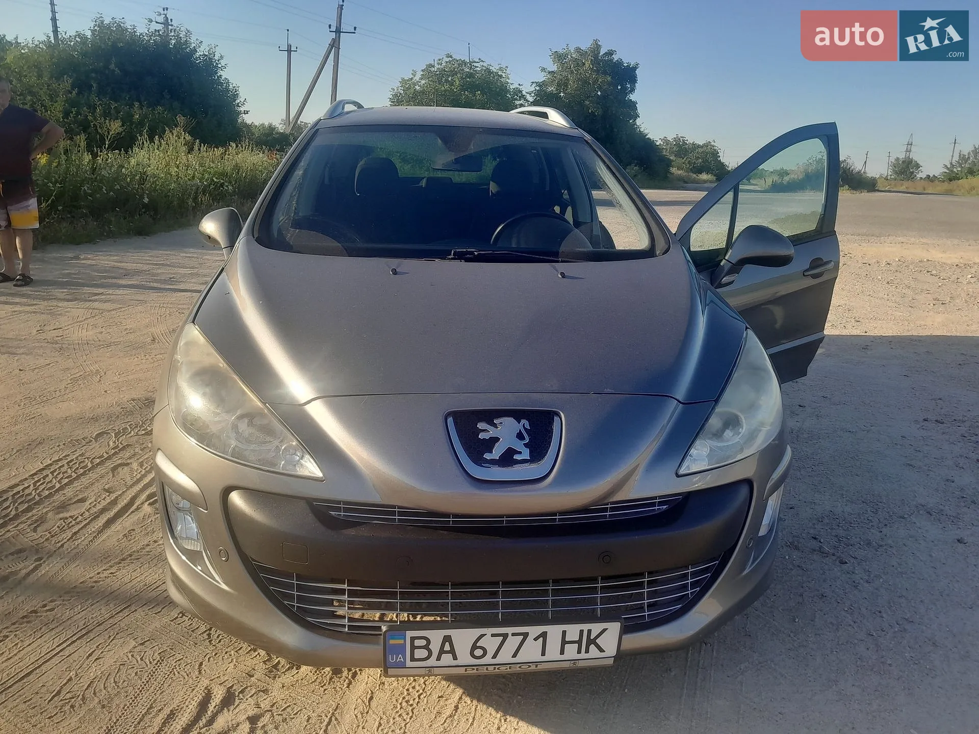 Peugeot 308, 2008
