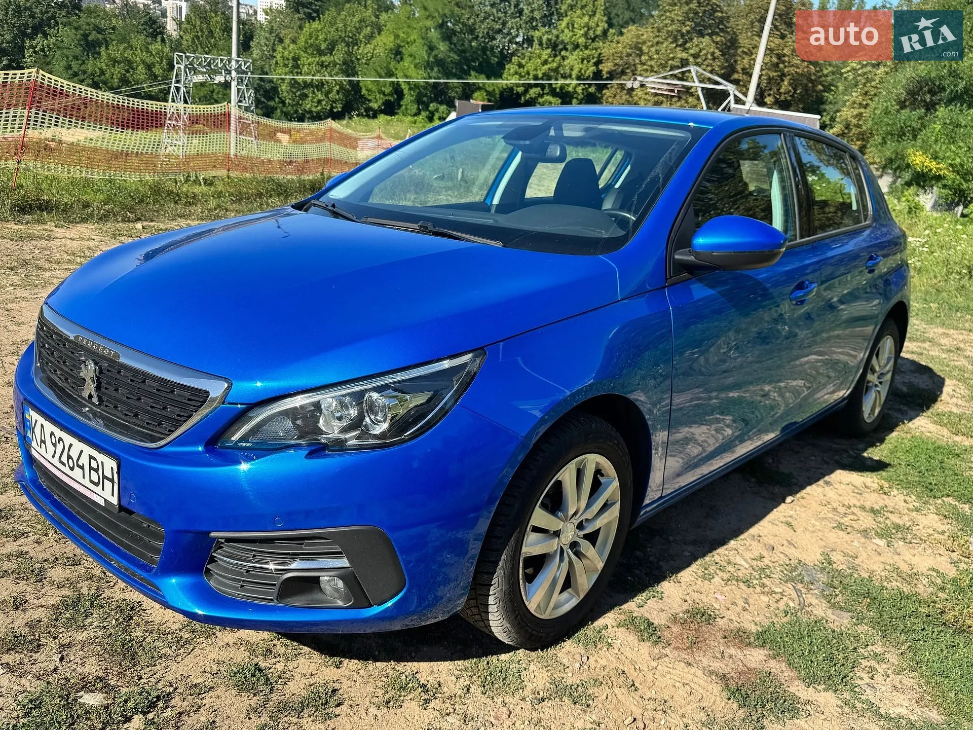Peugeot 308, 2020