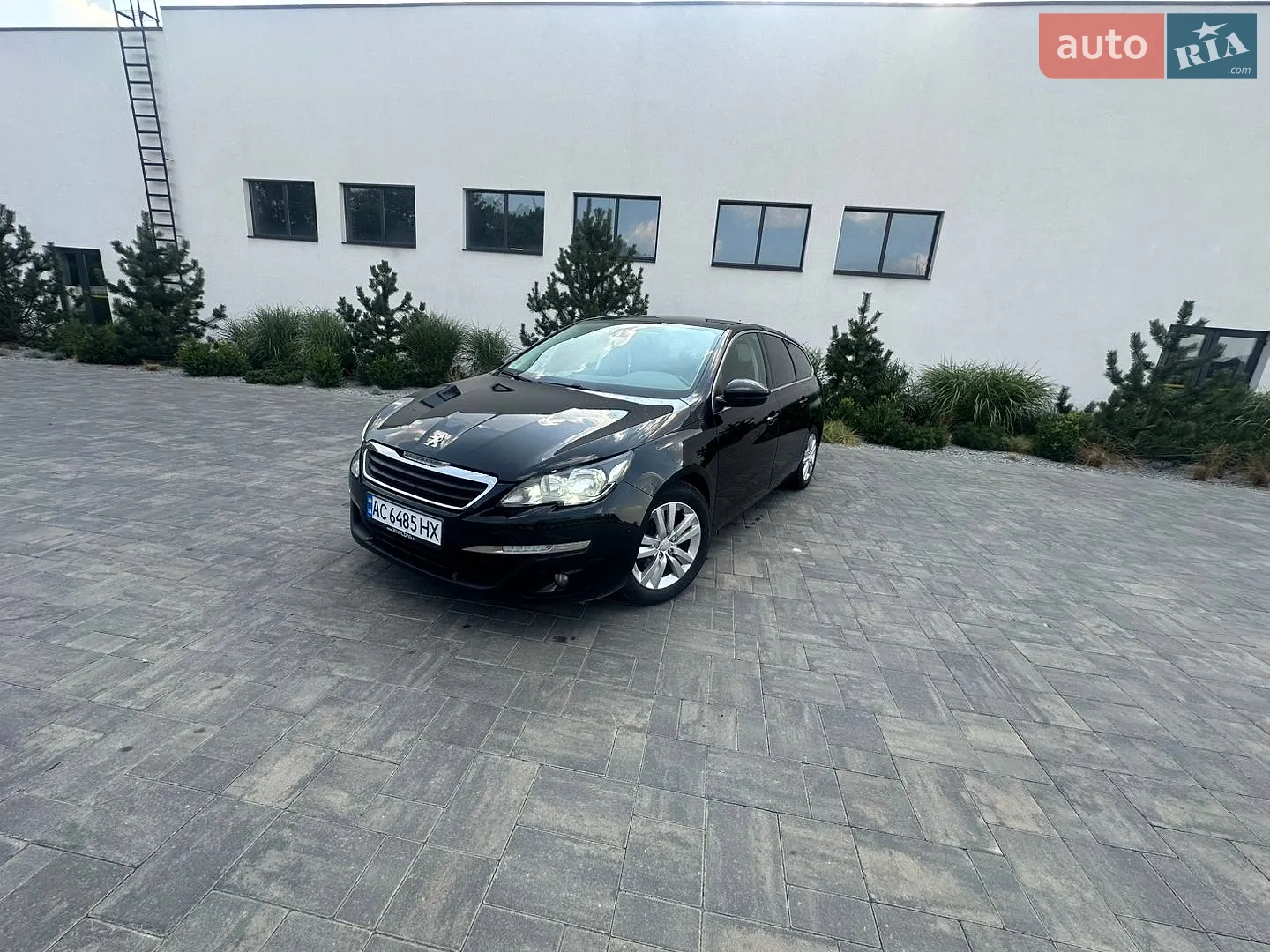 Peugeot 308, 2014