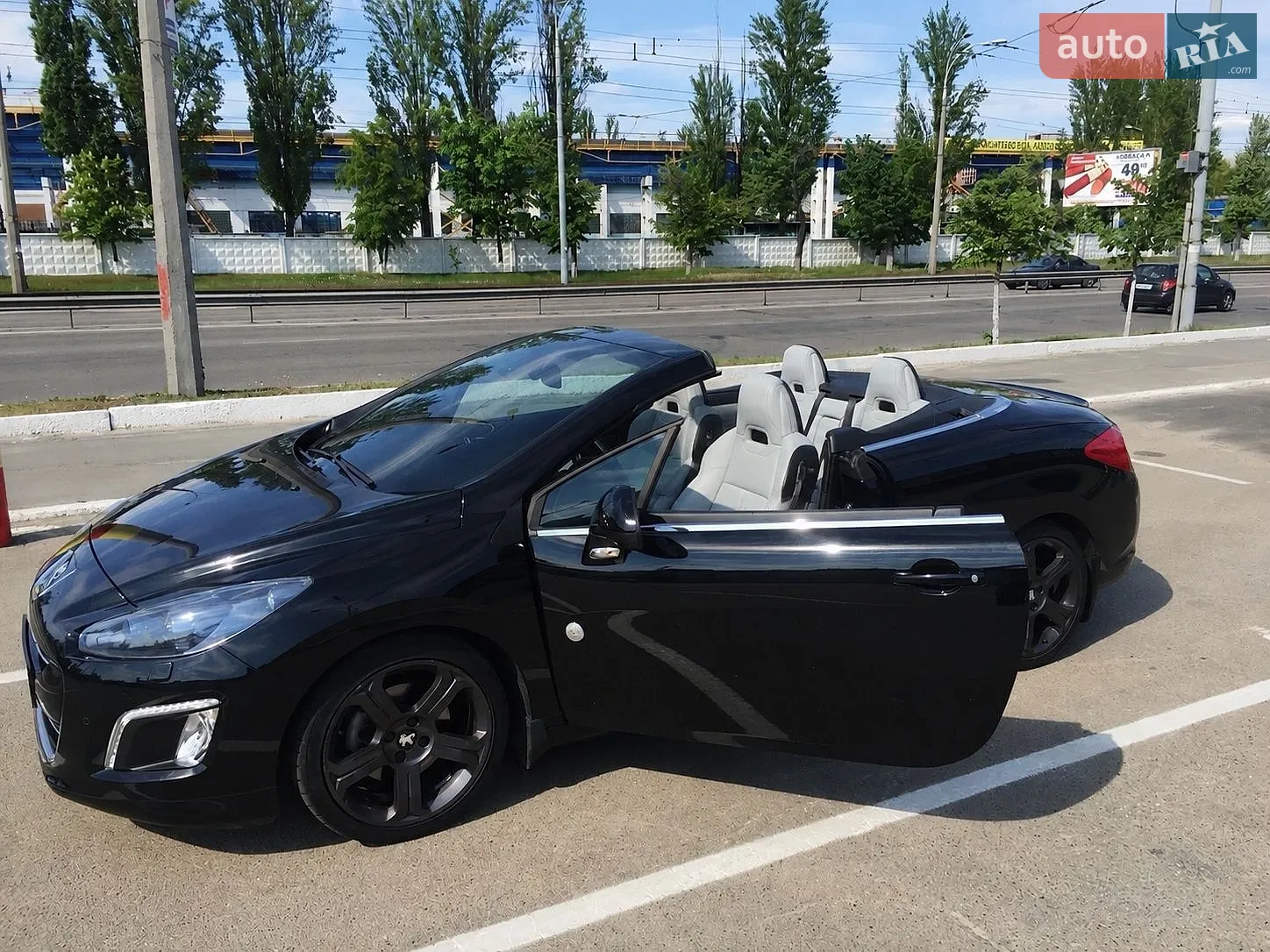 Peugeot 308, 2012