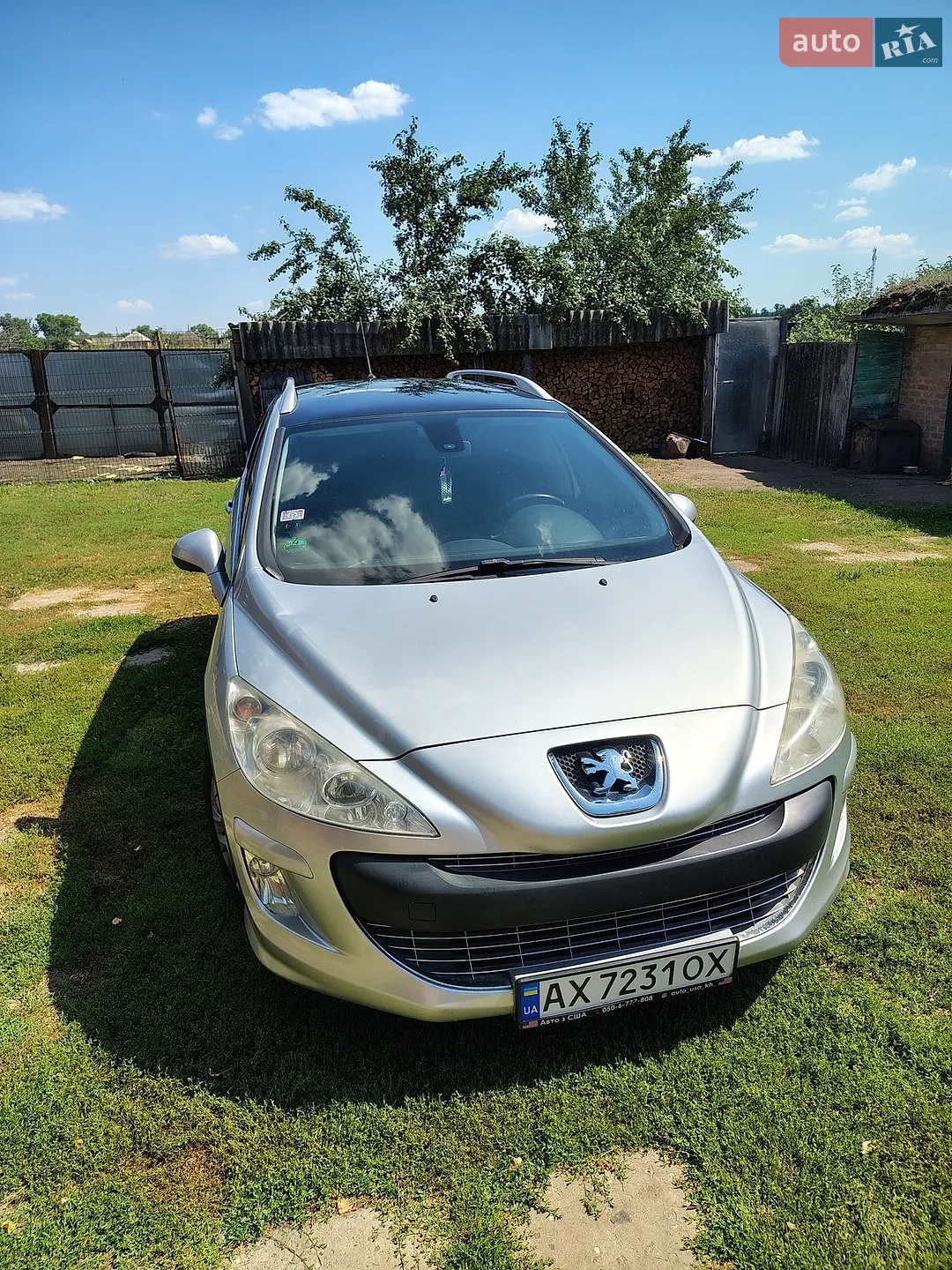 Peugeot 308, 2010
