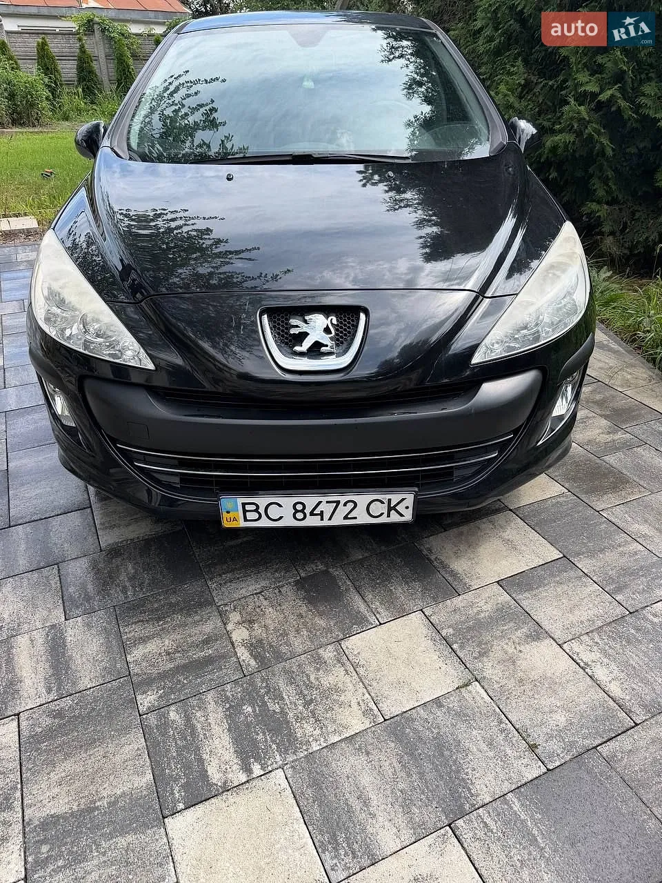 Peugeot 308, 2010