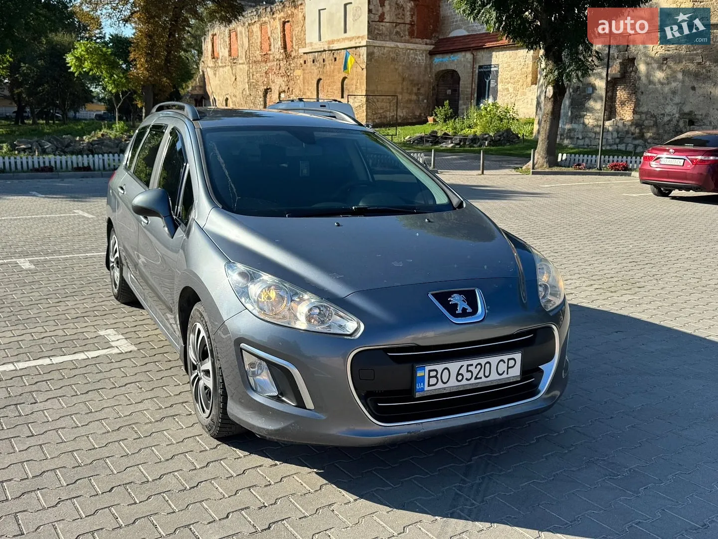 Peugeot 308, 2011