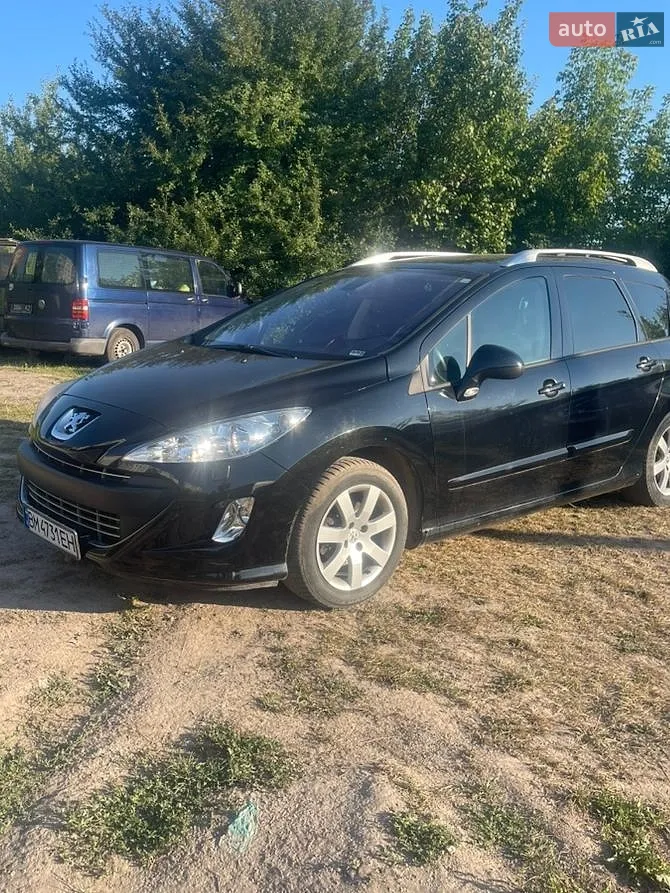 Peugeot 308, 2010
