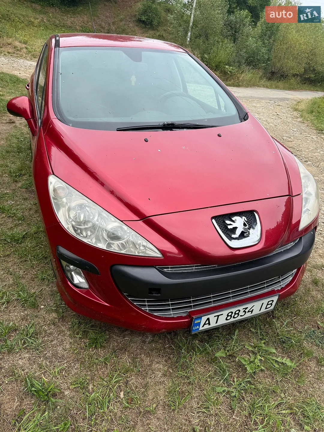Peugeot 308, 2008