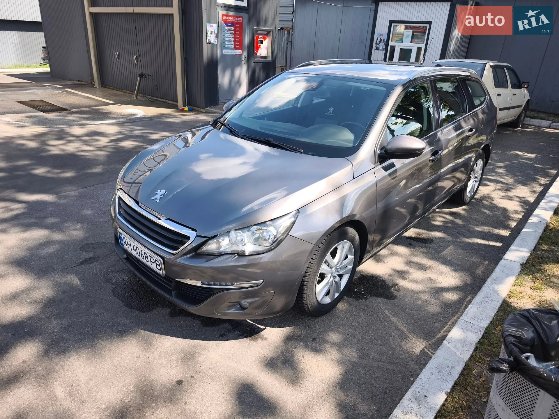 Peugeot 308, 2016