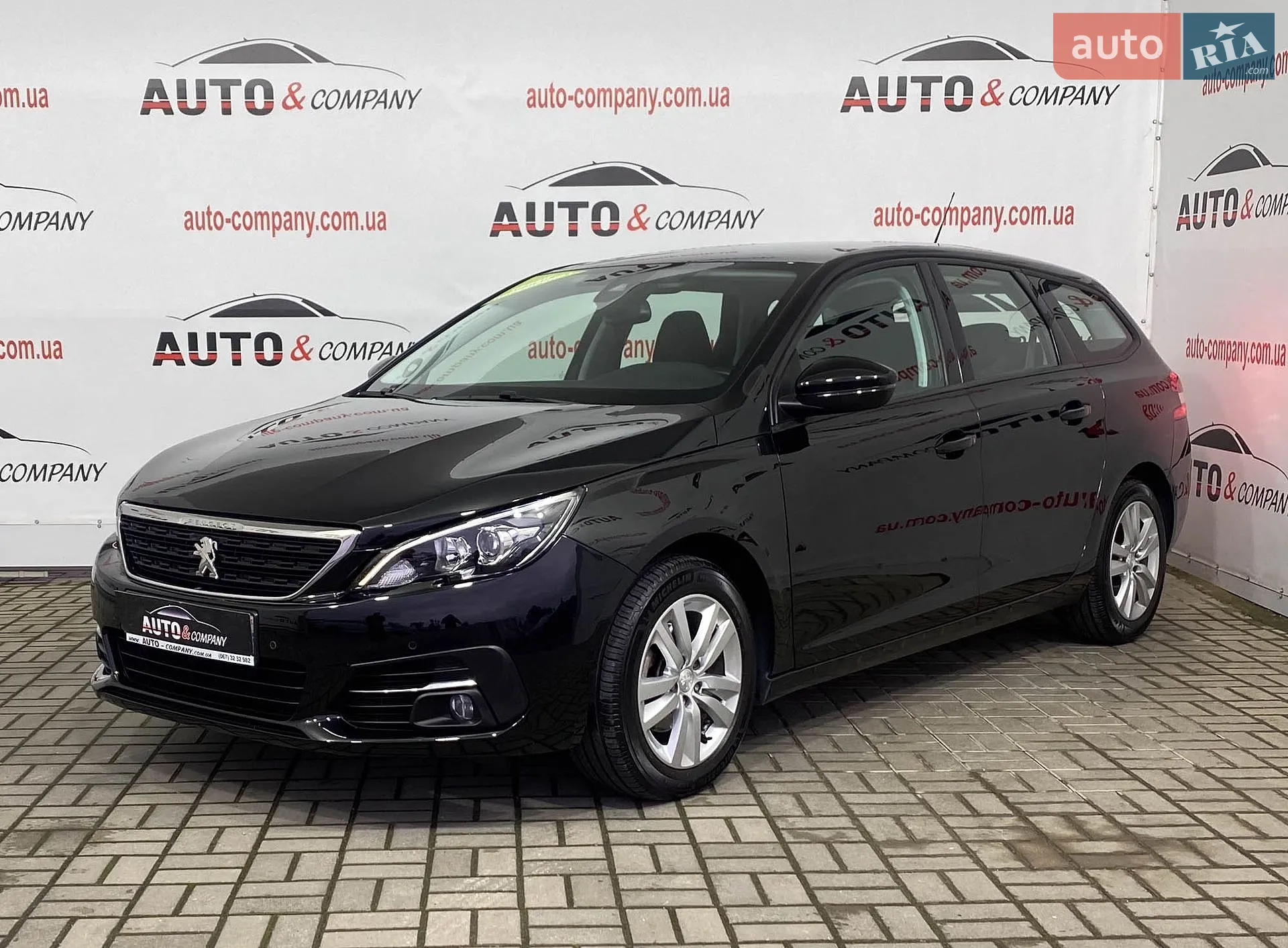 Peugeot 308, 2020