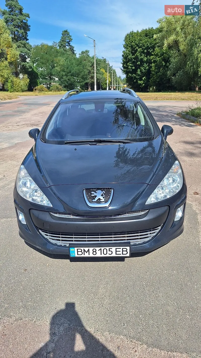 Peugeot 308, 2008