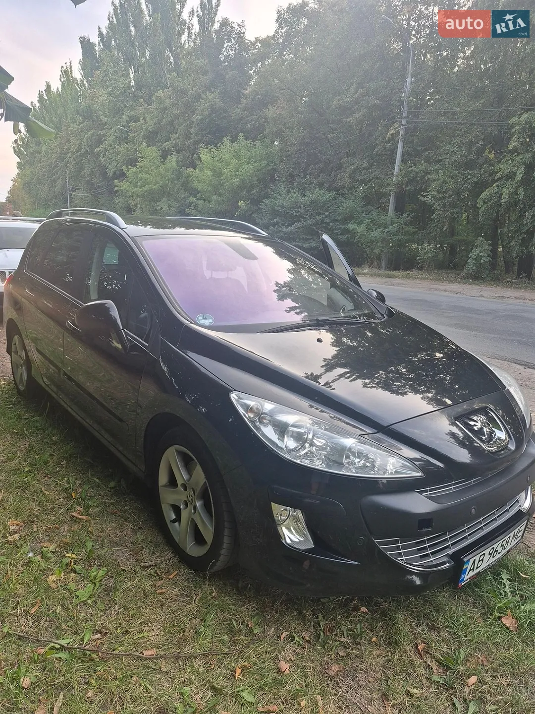 Peugeot 308, 2008