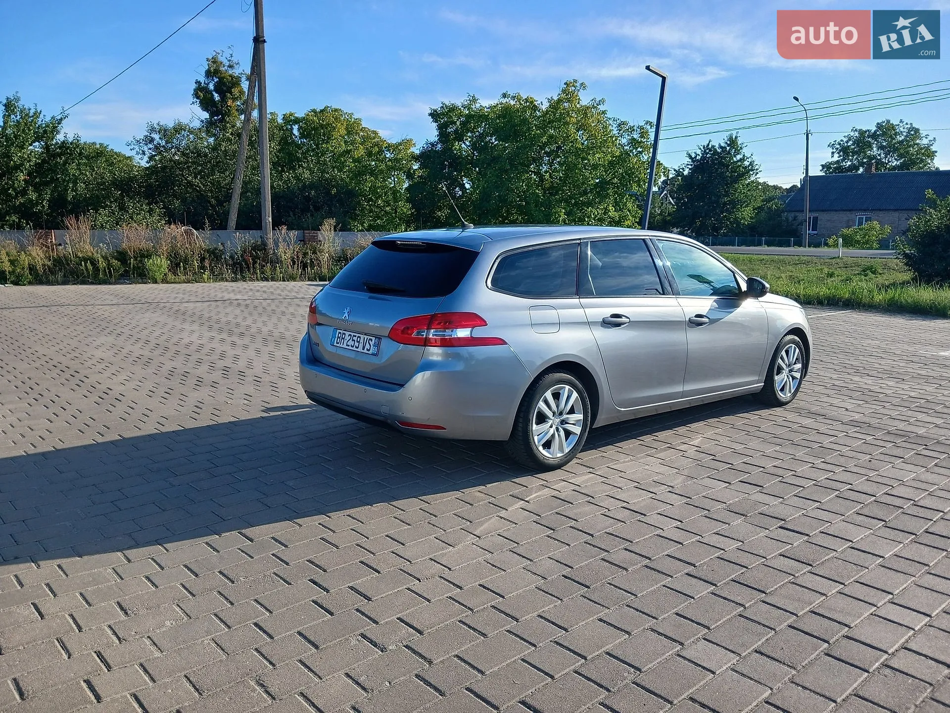 Peugeot 308, 2018