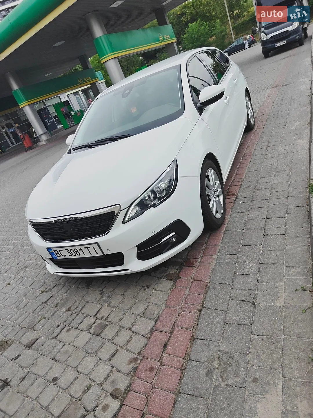Peugeot 308, 2018