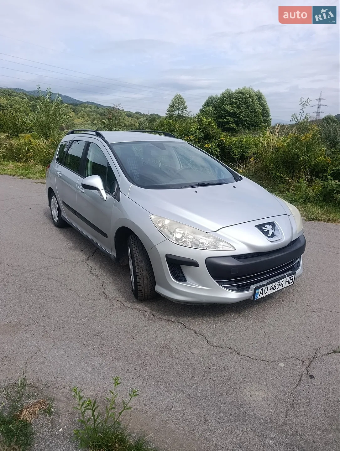 Peugeot 308, 2008