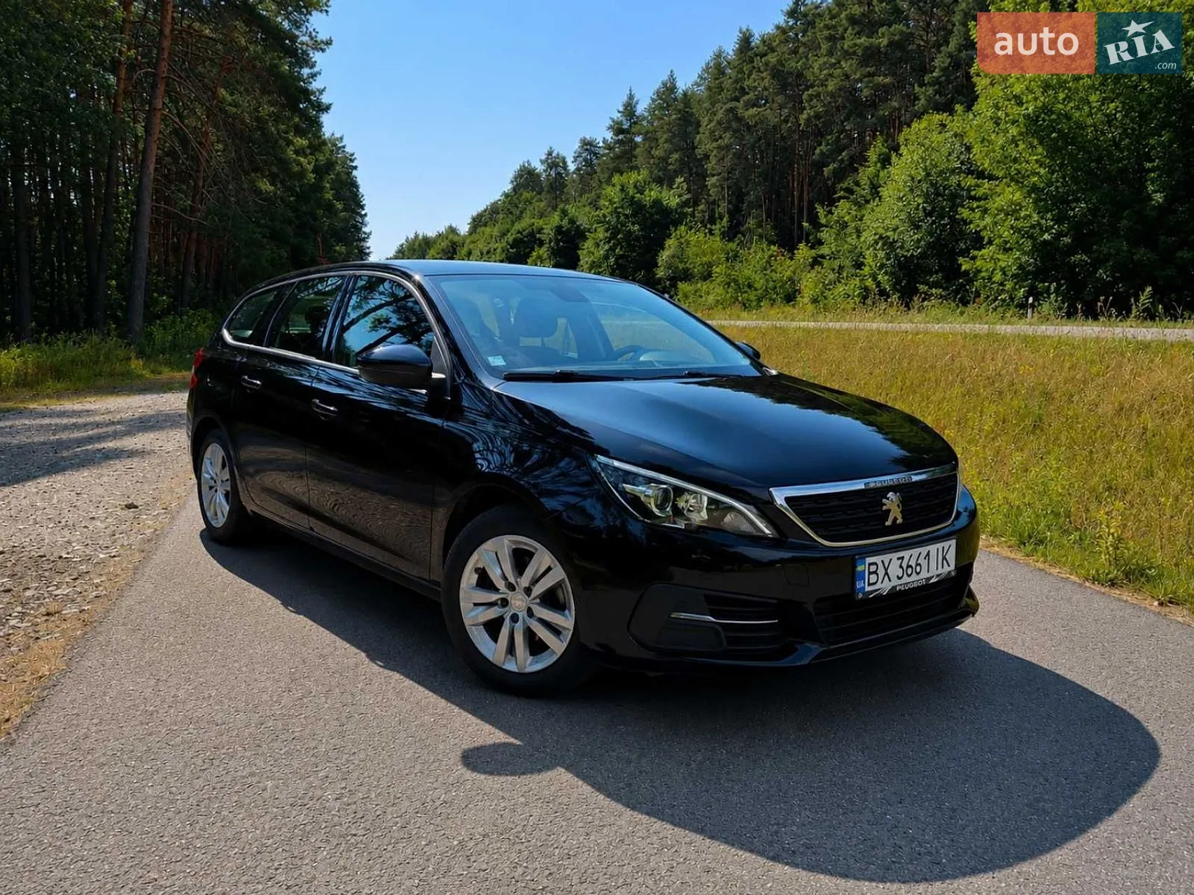 Peugeot 308, 2019