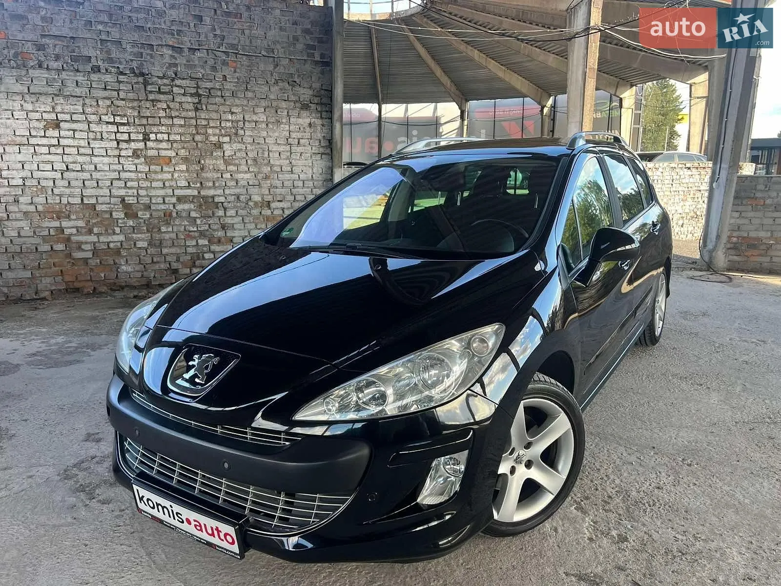 Peugeot 308, 2008