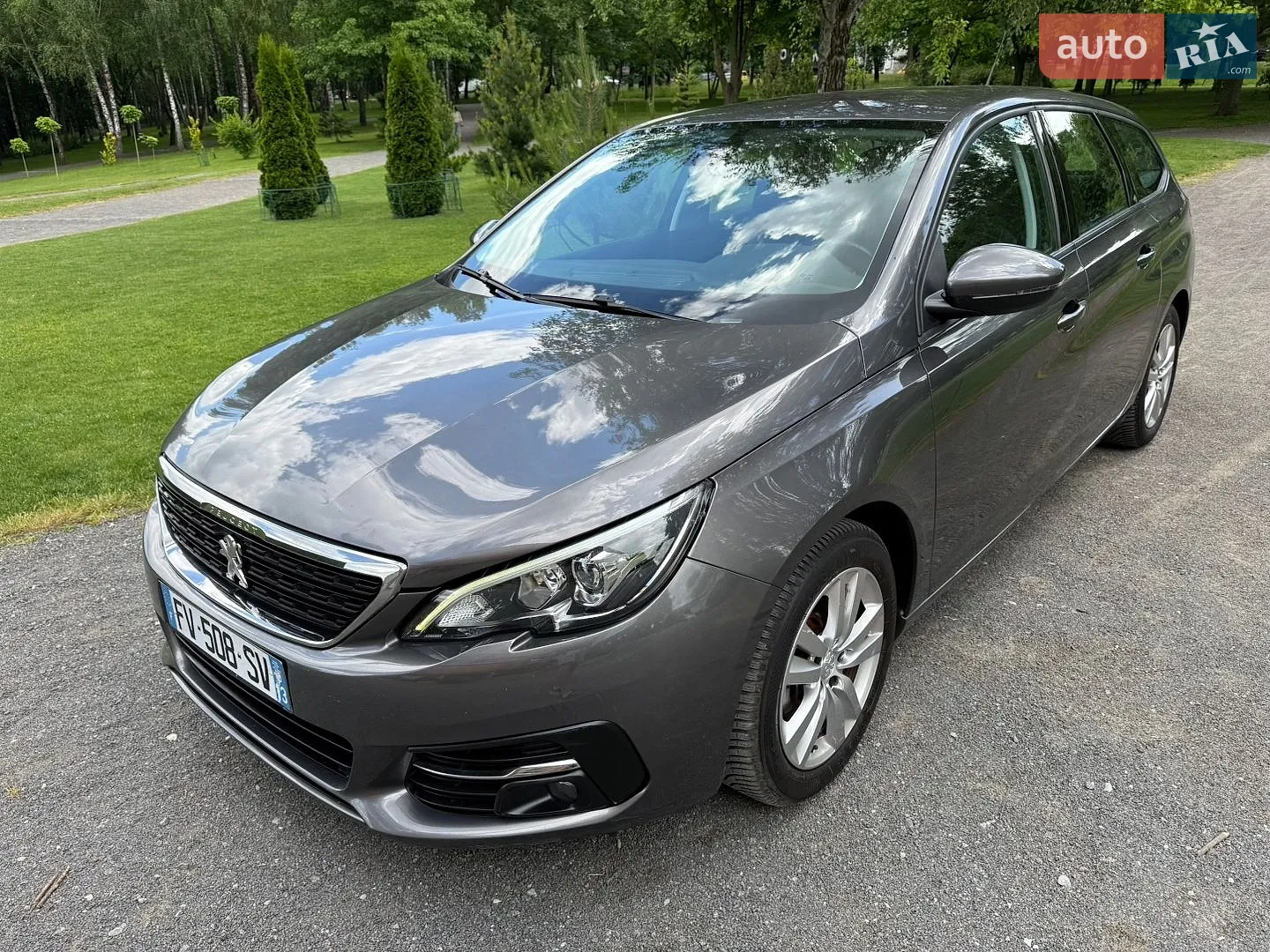 Peugeot 308, 2020