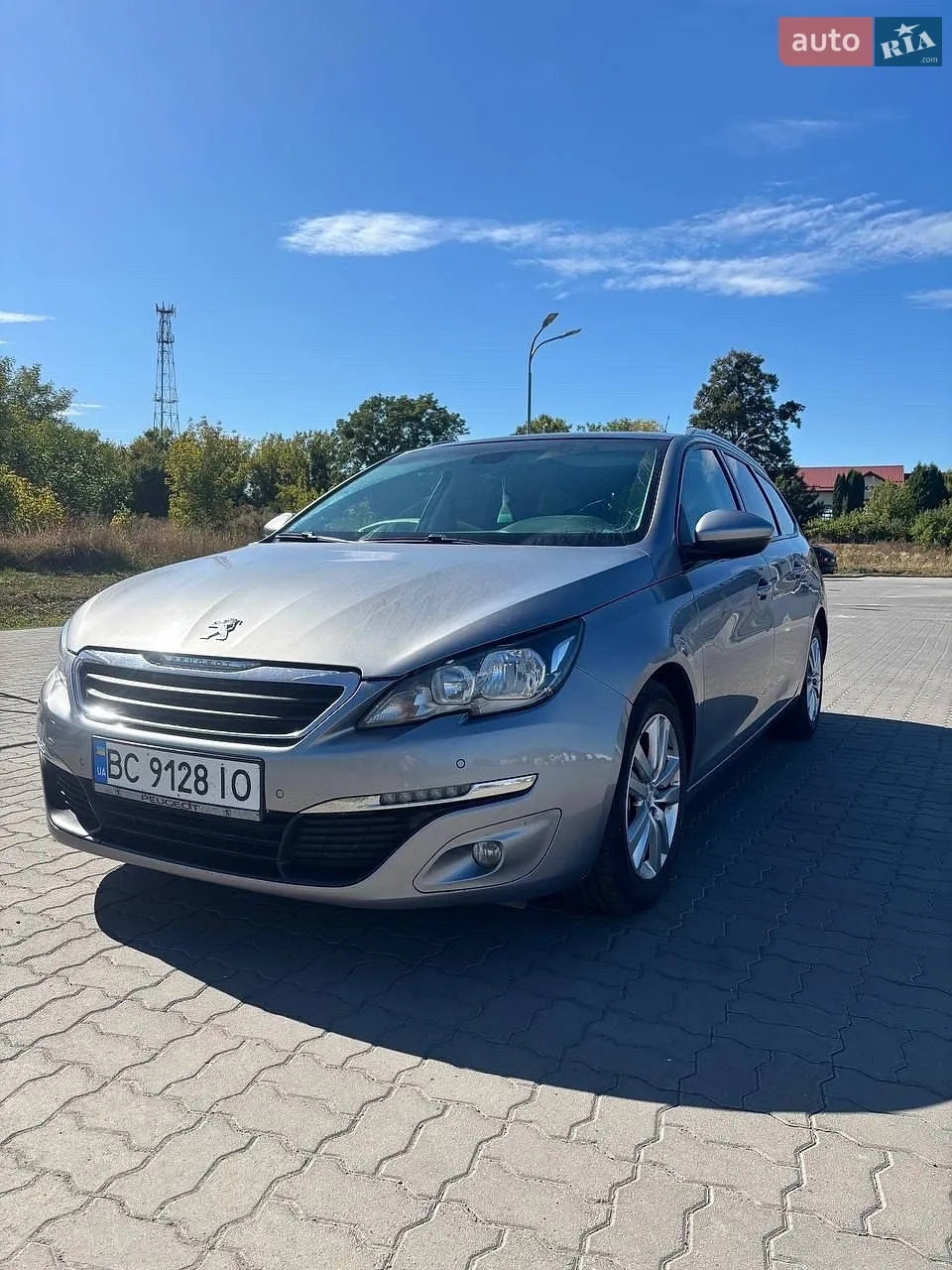 Peugeot 308, 2015