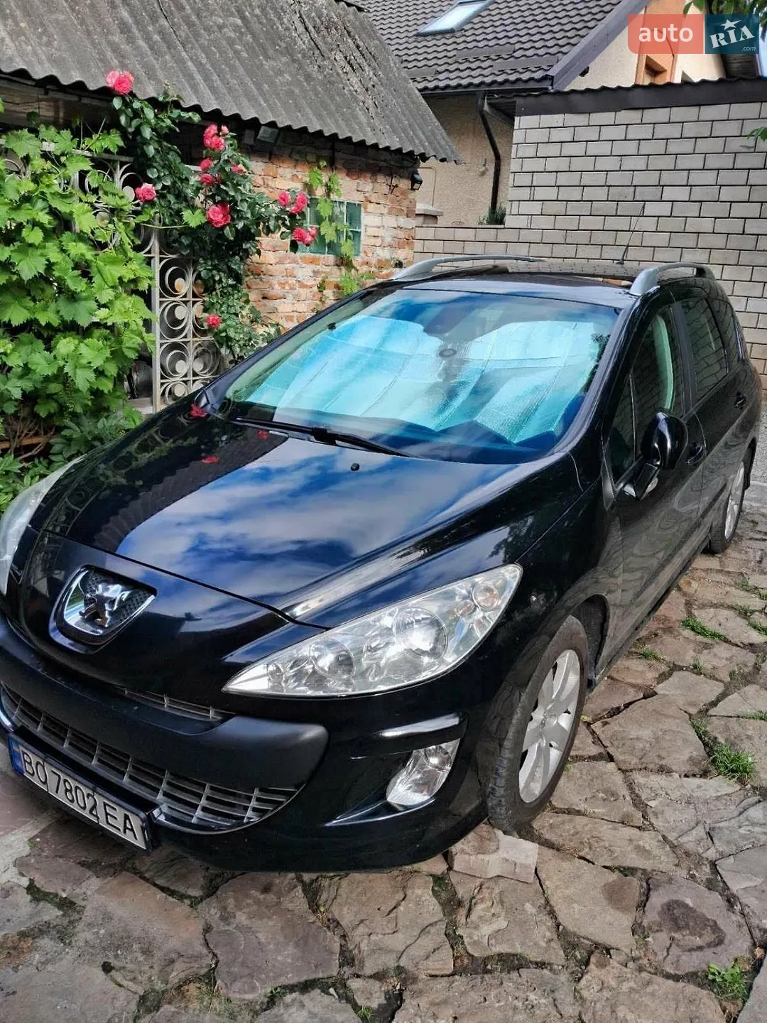 Peugeot 308, 2008