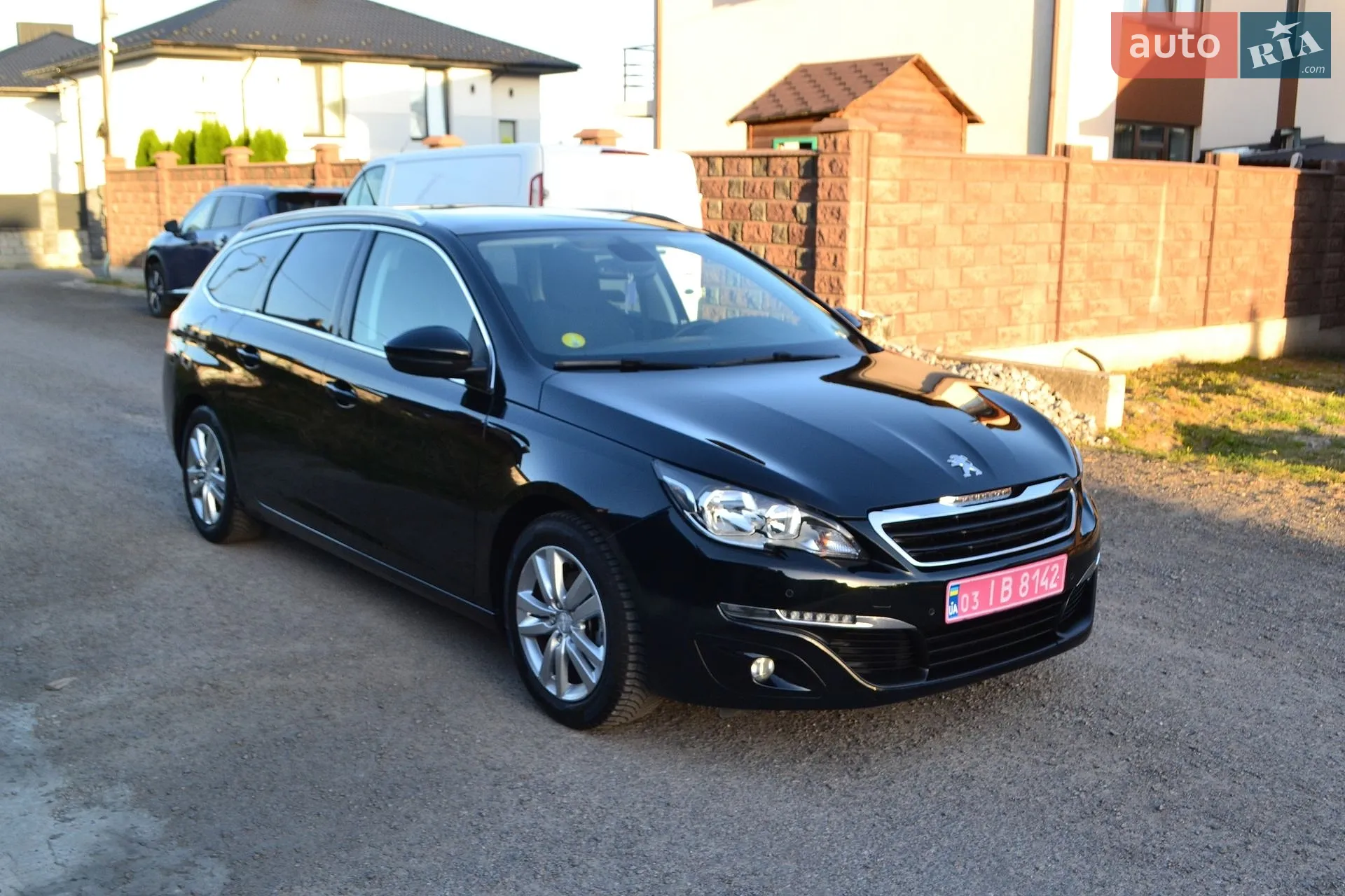 Peugeot 308, 2015