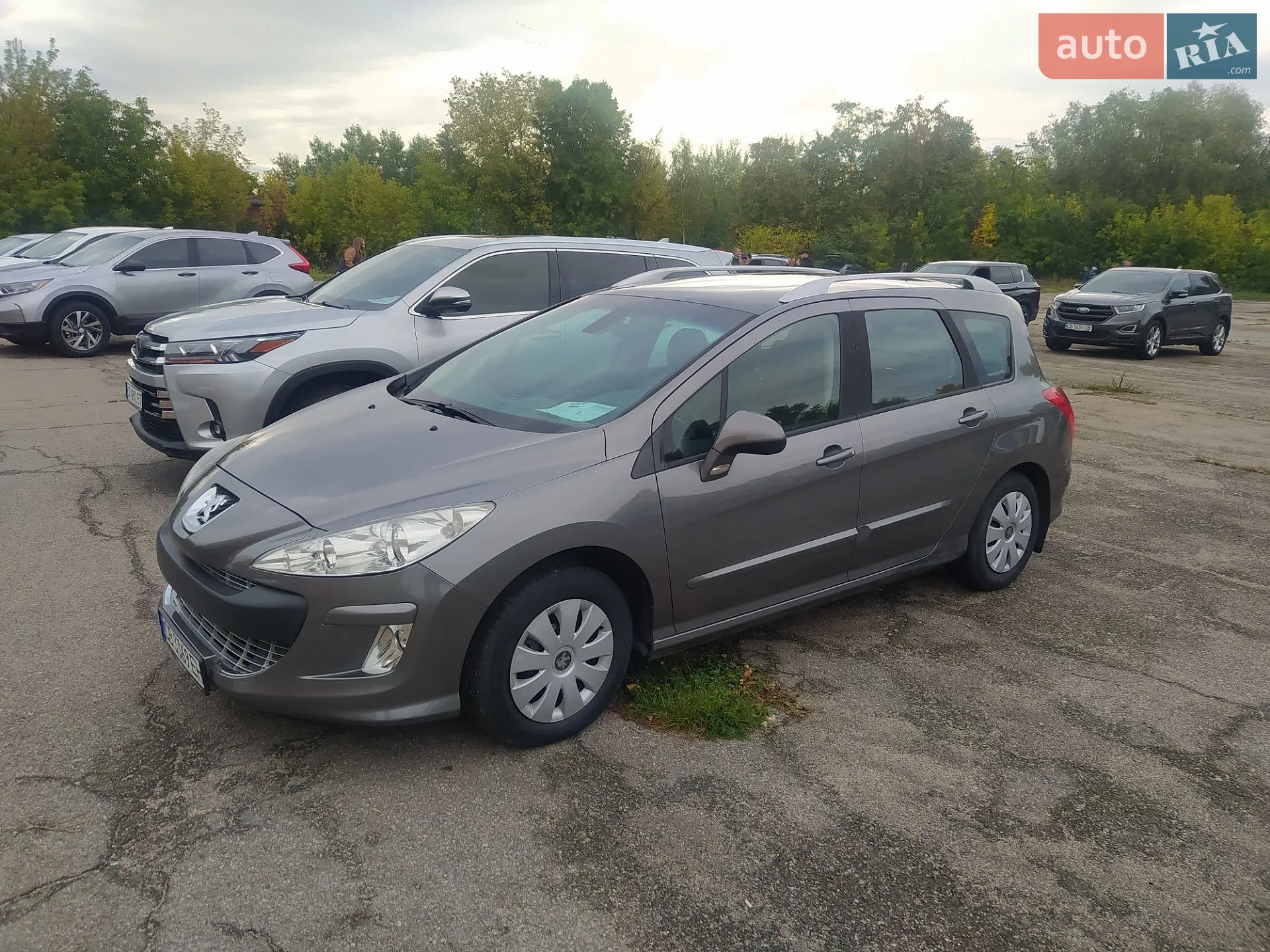 Peugeot 308, 2009