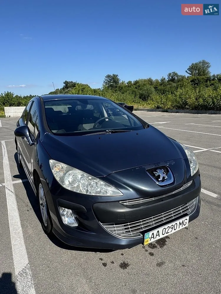 Peugeot 308, 2008