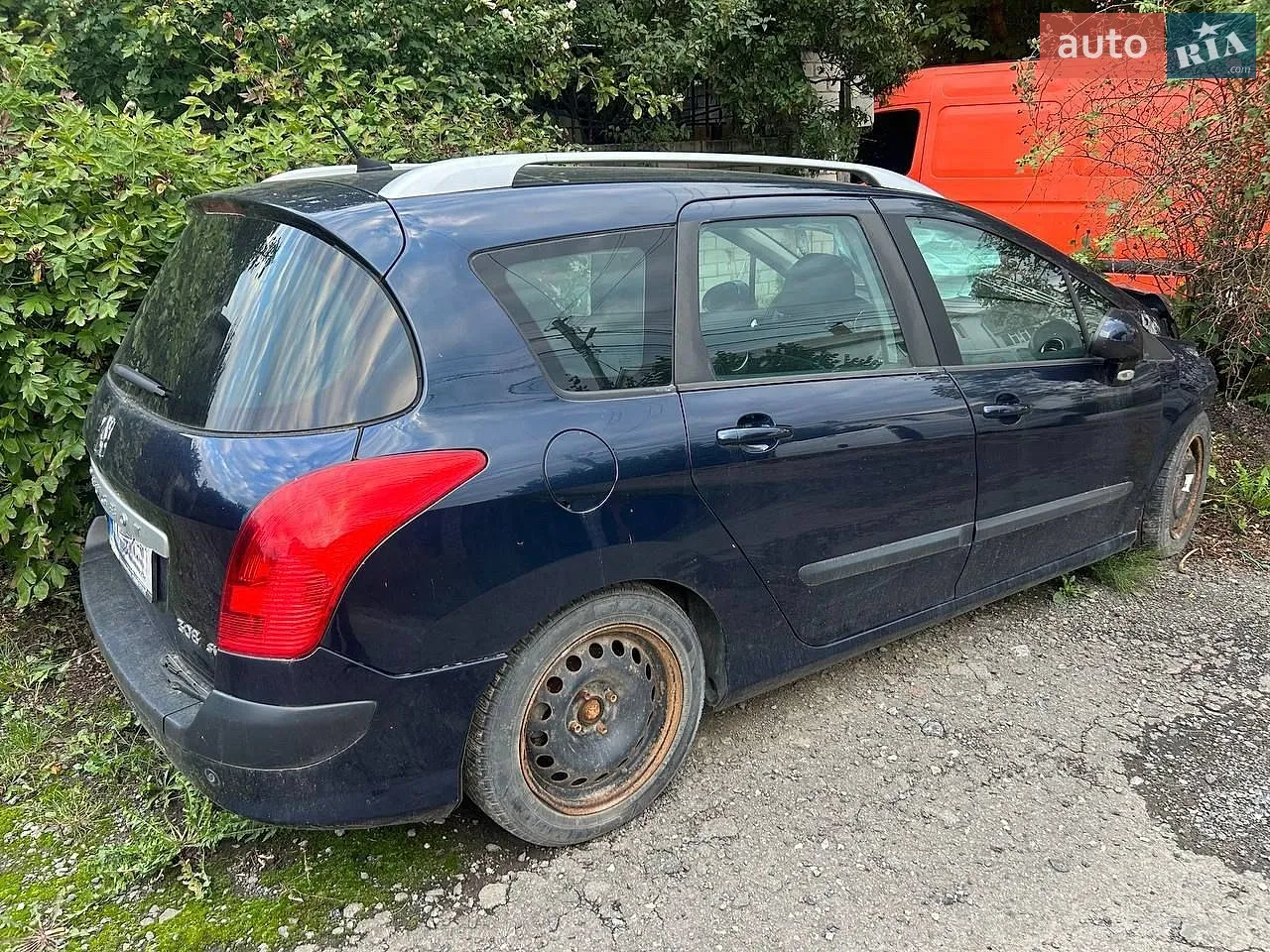 Peugeot 308, 2009