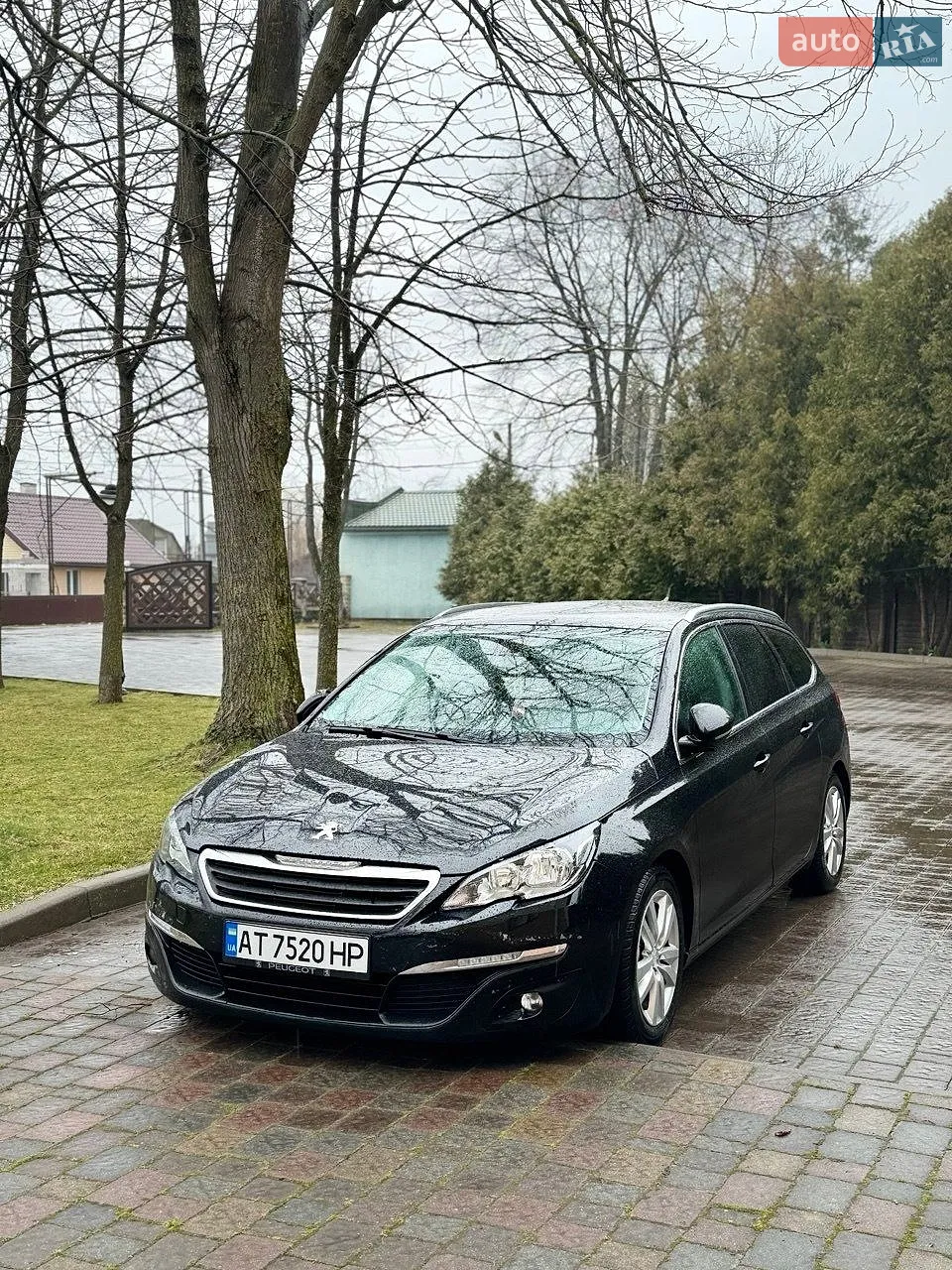 Peugeot 308, 2014