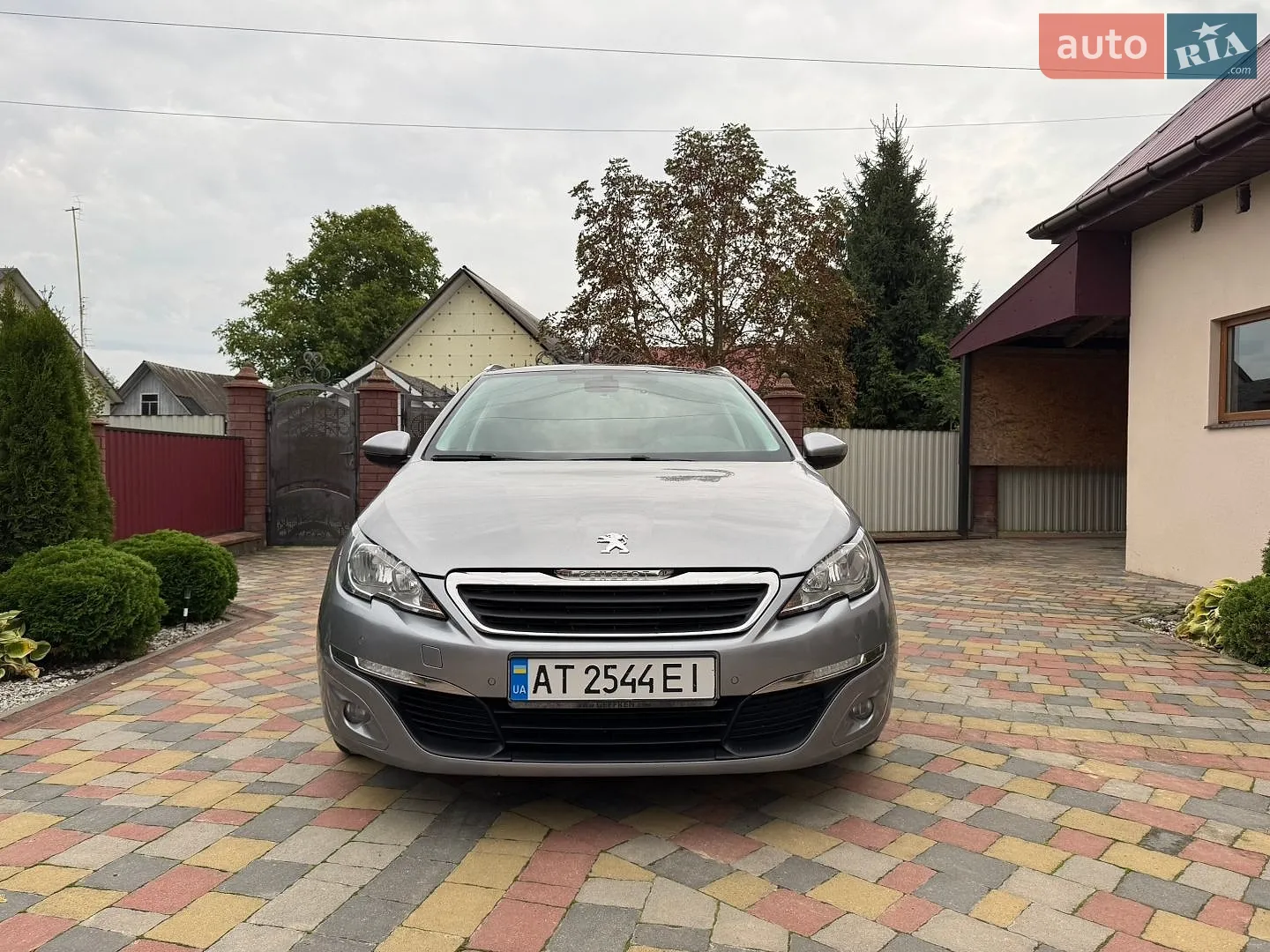 Peugeot 308, 2014
