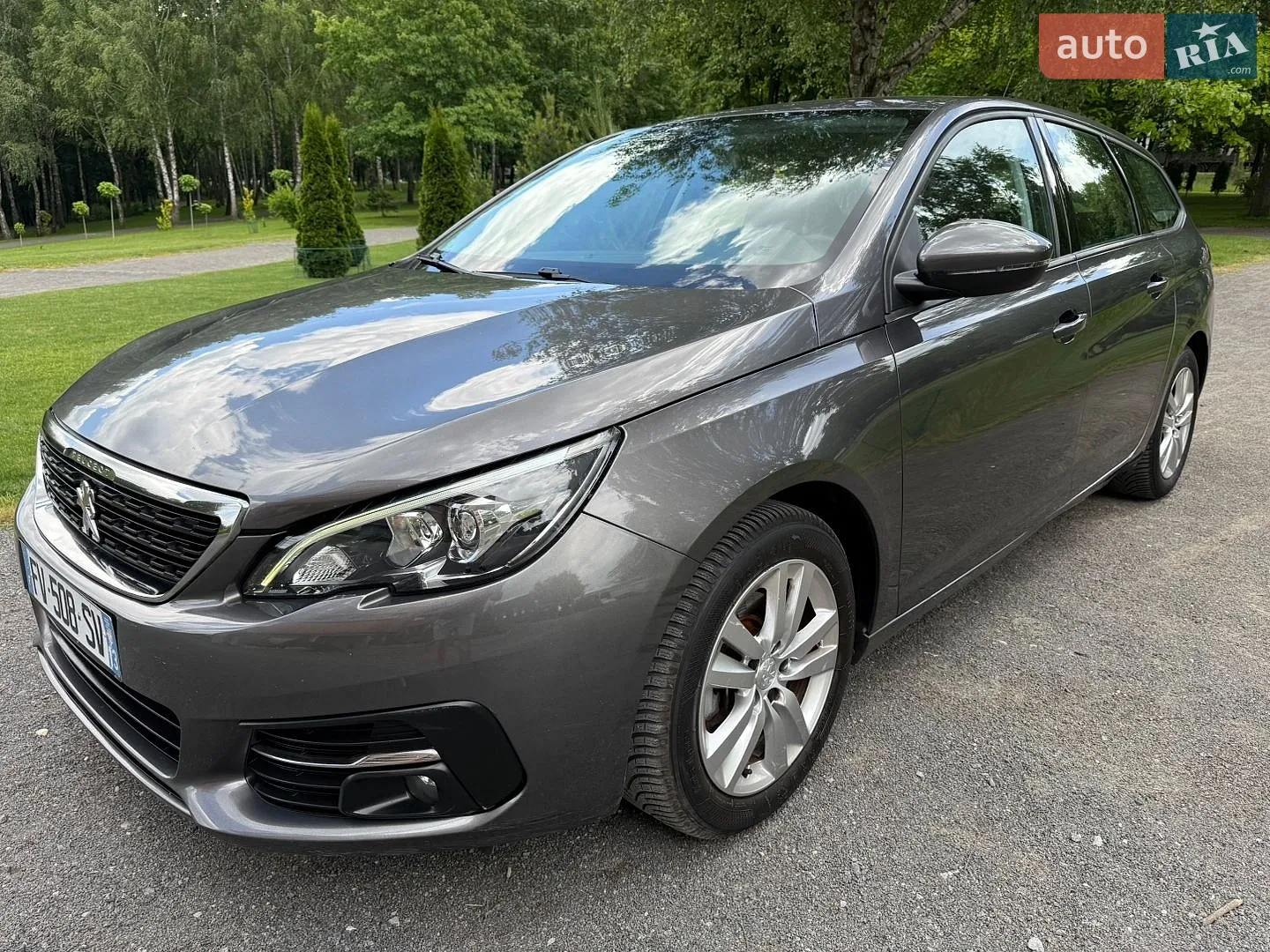 Peugeot 308, 2020
