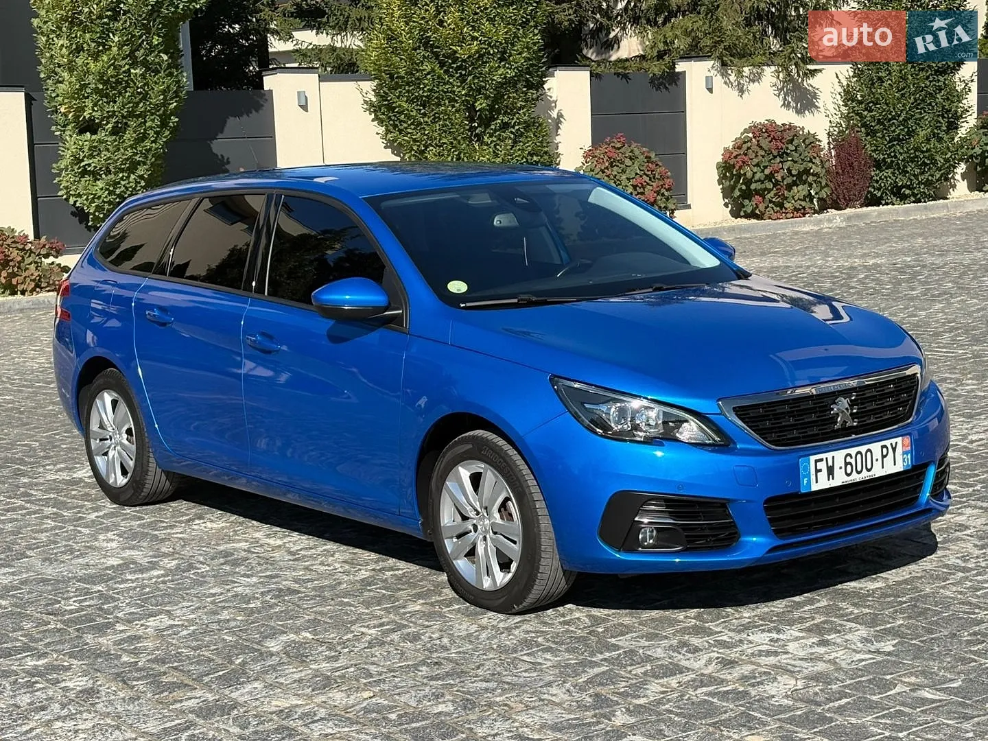 Peugeot 308, 2020
