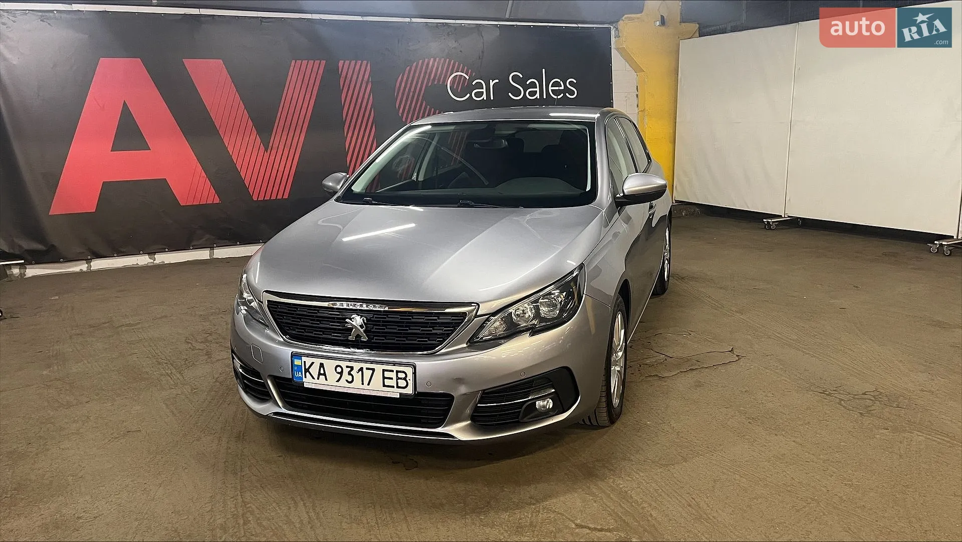Peugeot 308, 2021