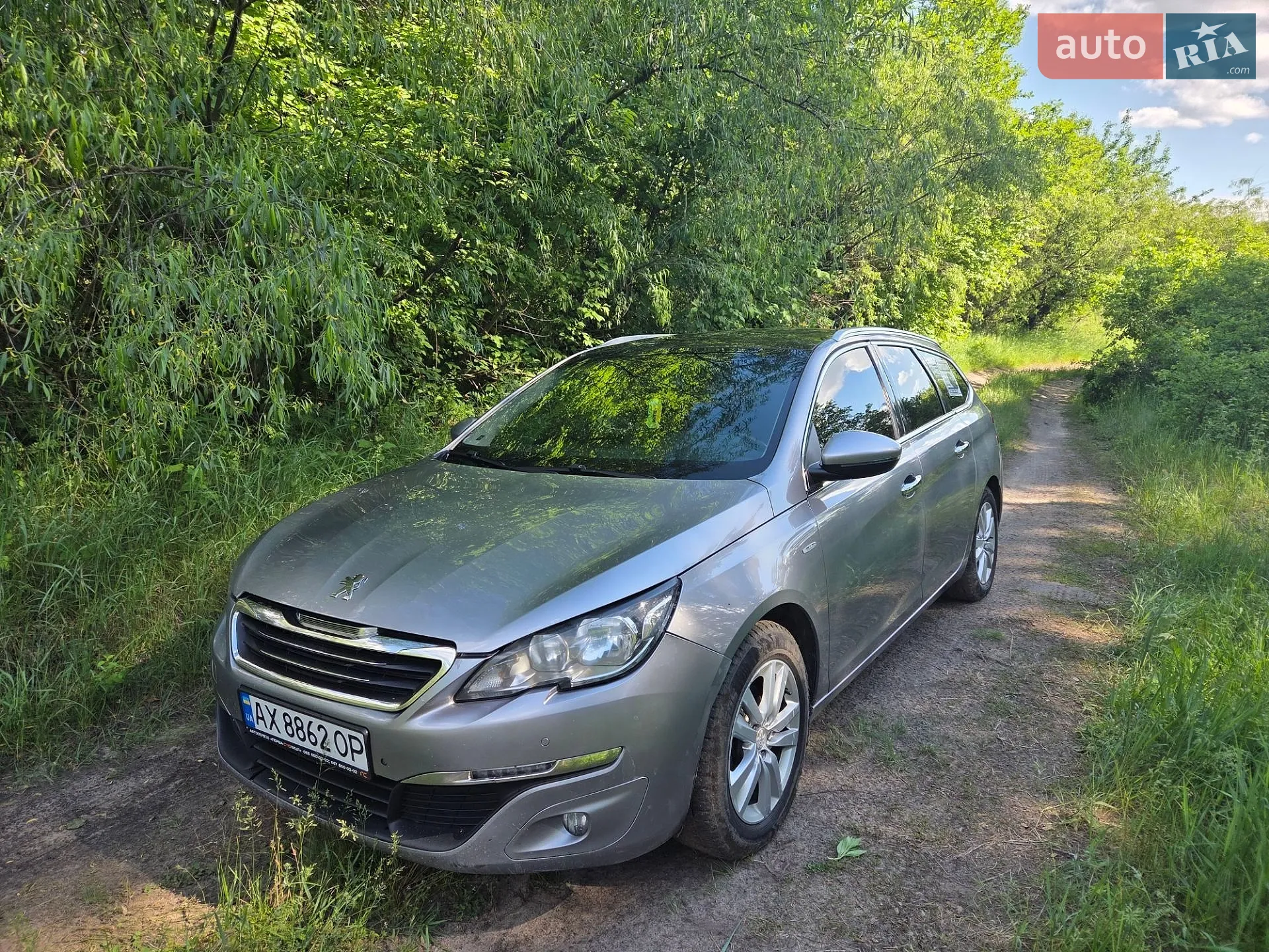 Peugeot 308, 2015
